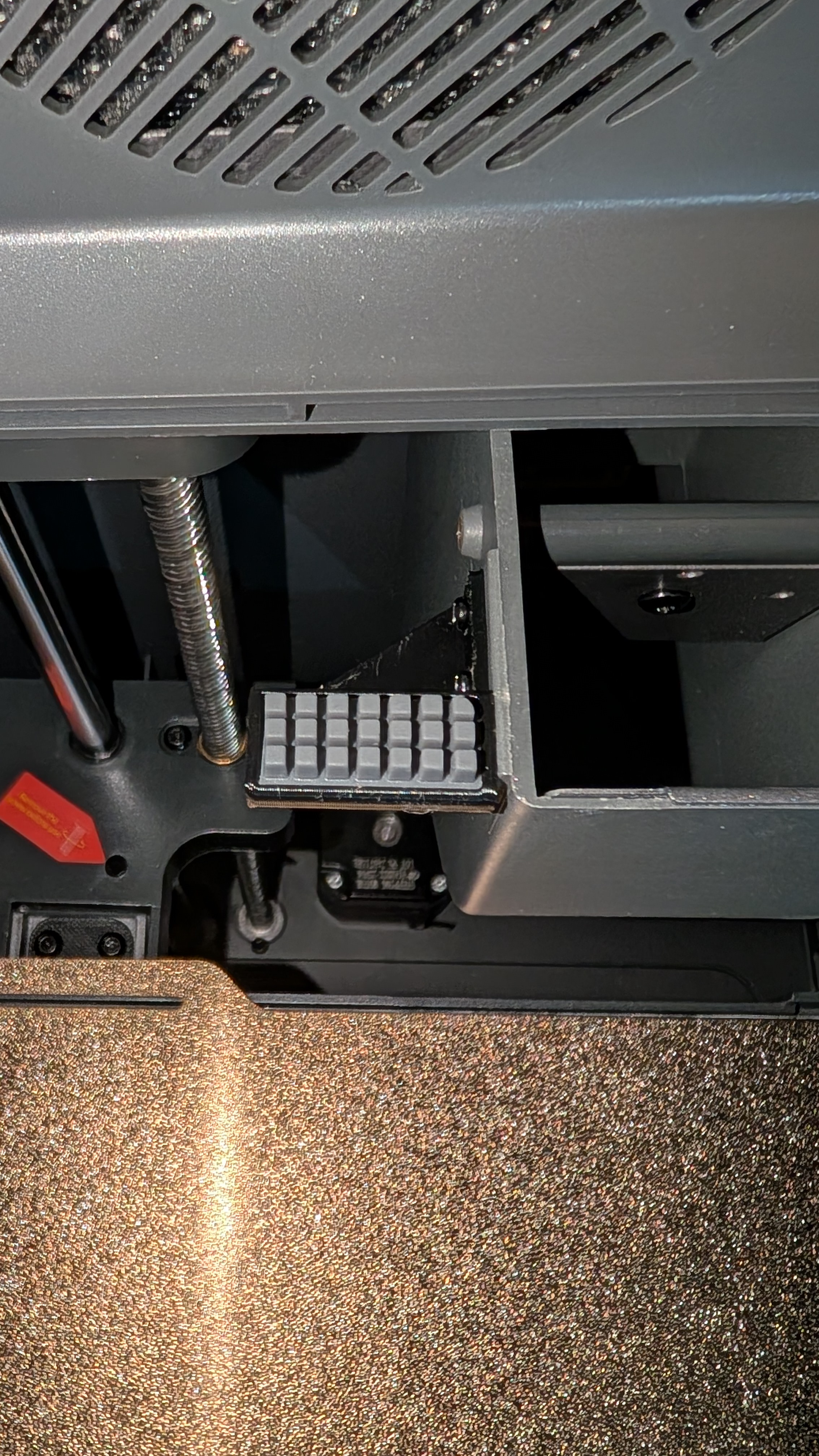 Elegoo Centauri Carbon Nozzle Wiper