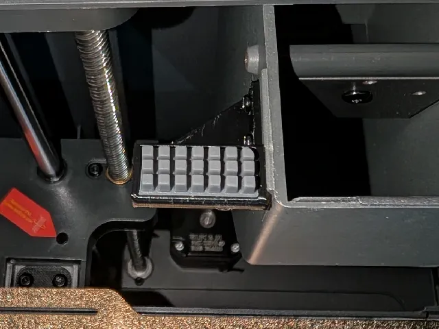 Elegoo Centauri Carbon Nozzle Wiper