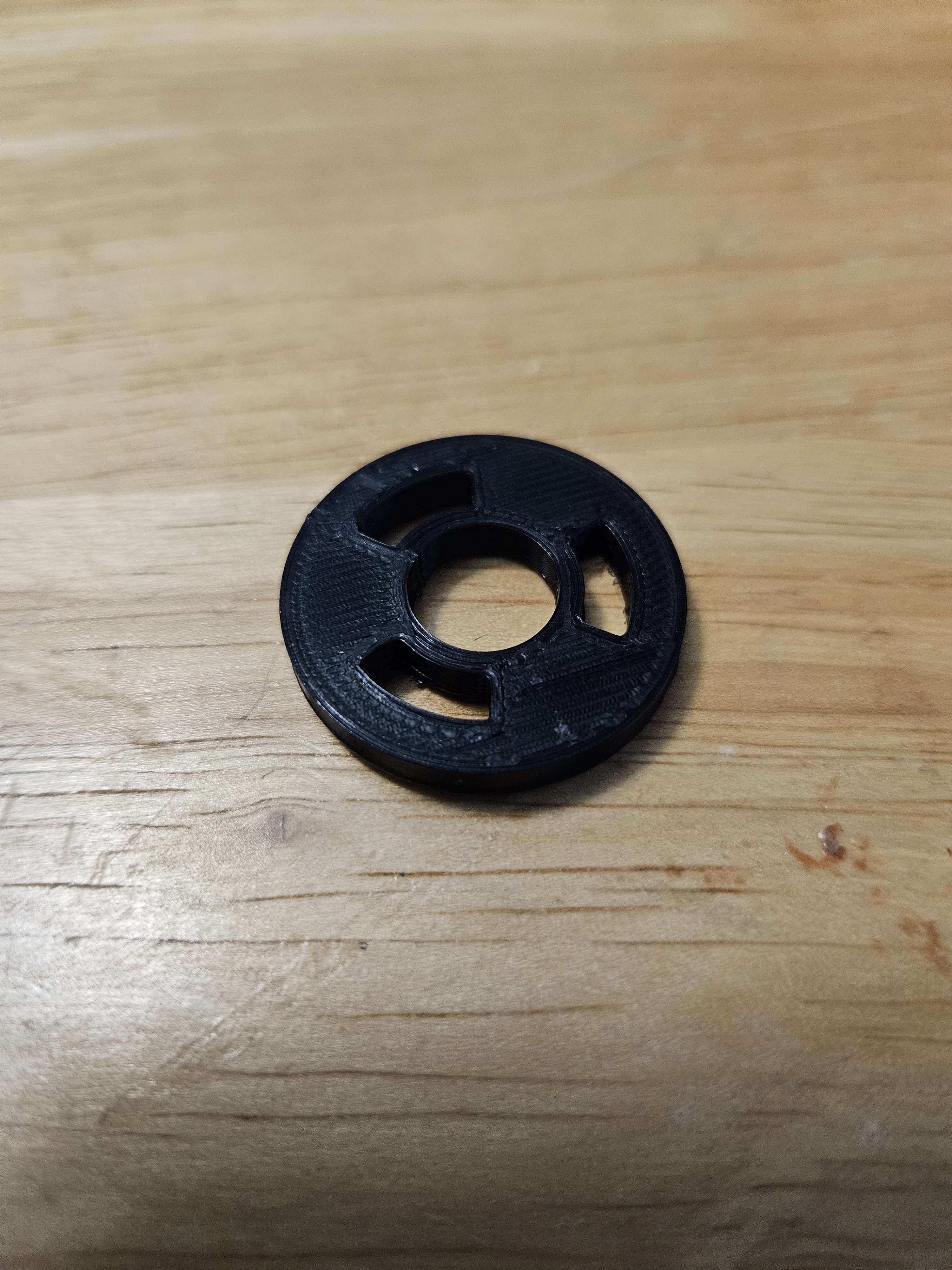 Beyblade X Adaptor for the WMD launcher (WIP)