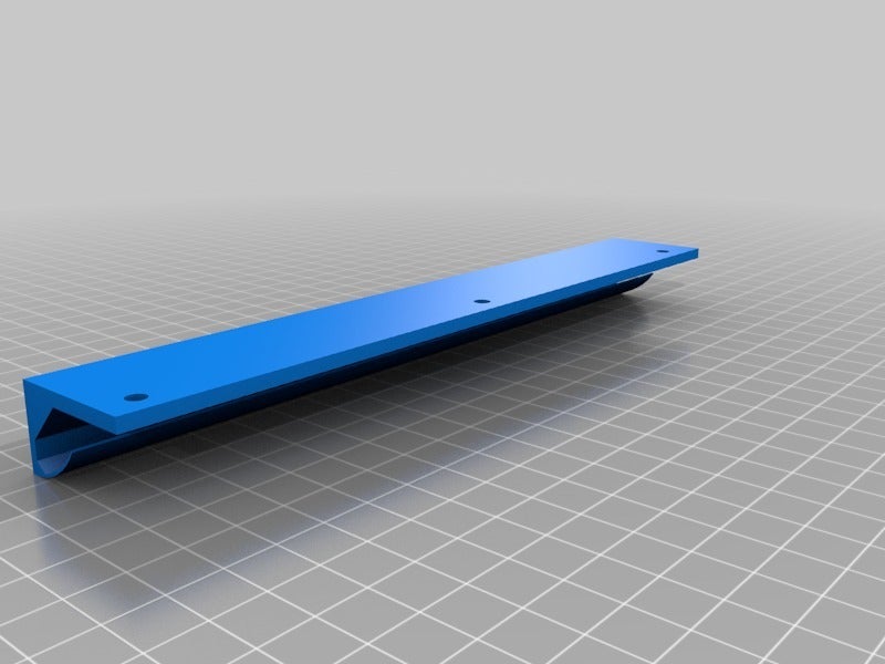 LED Diffuser by mikebald | Download free STL model | Printables.com