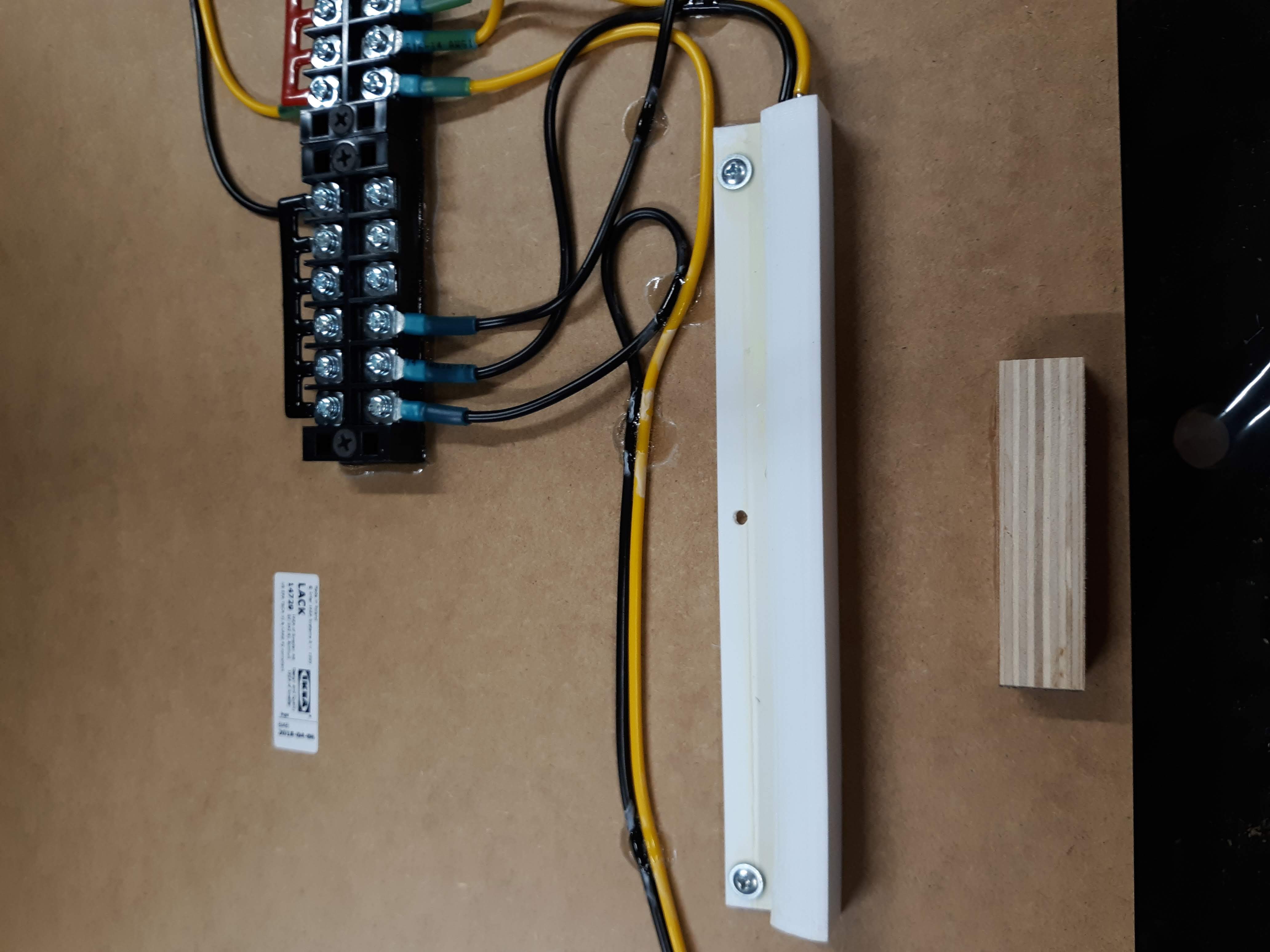 LED Diffuser by mikebald | Download free STL model | Printables.com