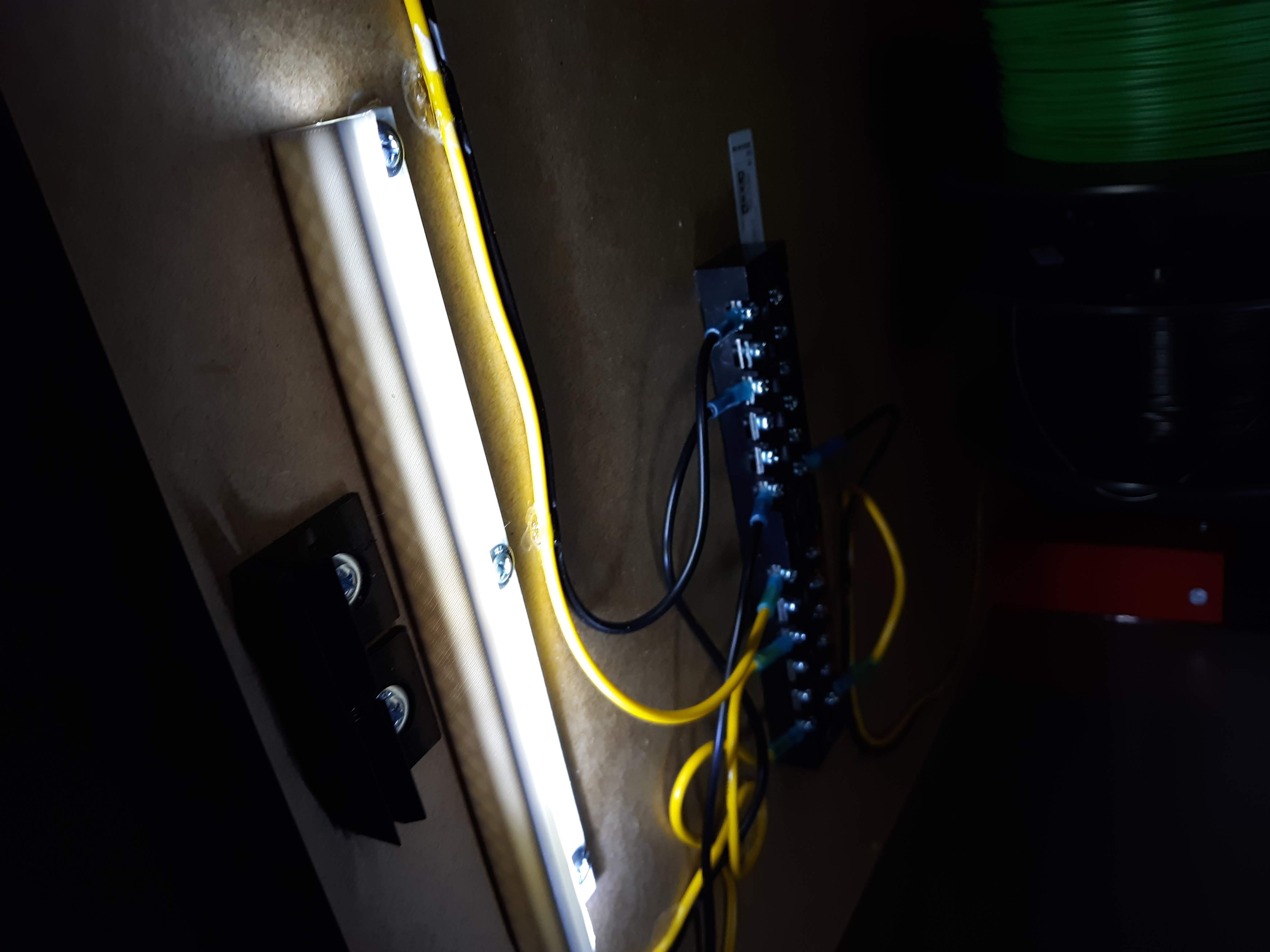LED Diffuser by mikebald | Download free STL model | Printables.com