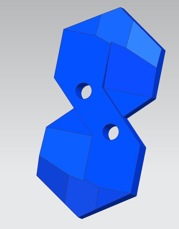 'The S' Button Contest Entry
