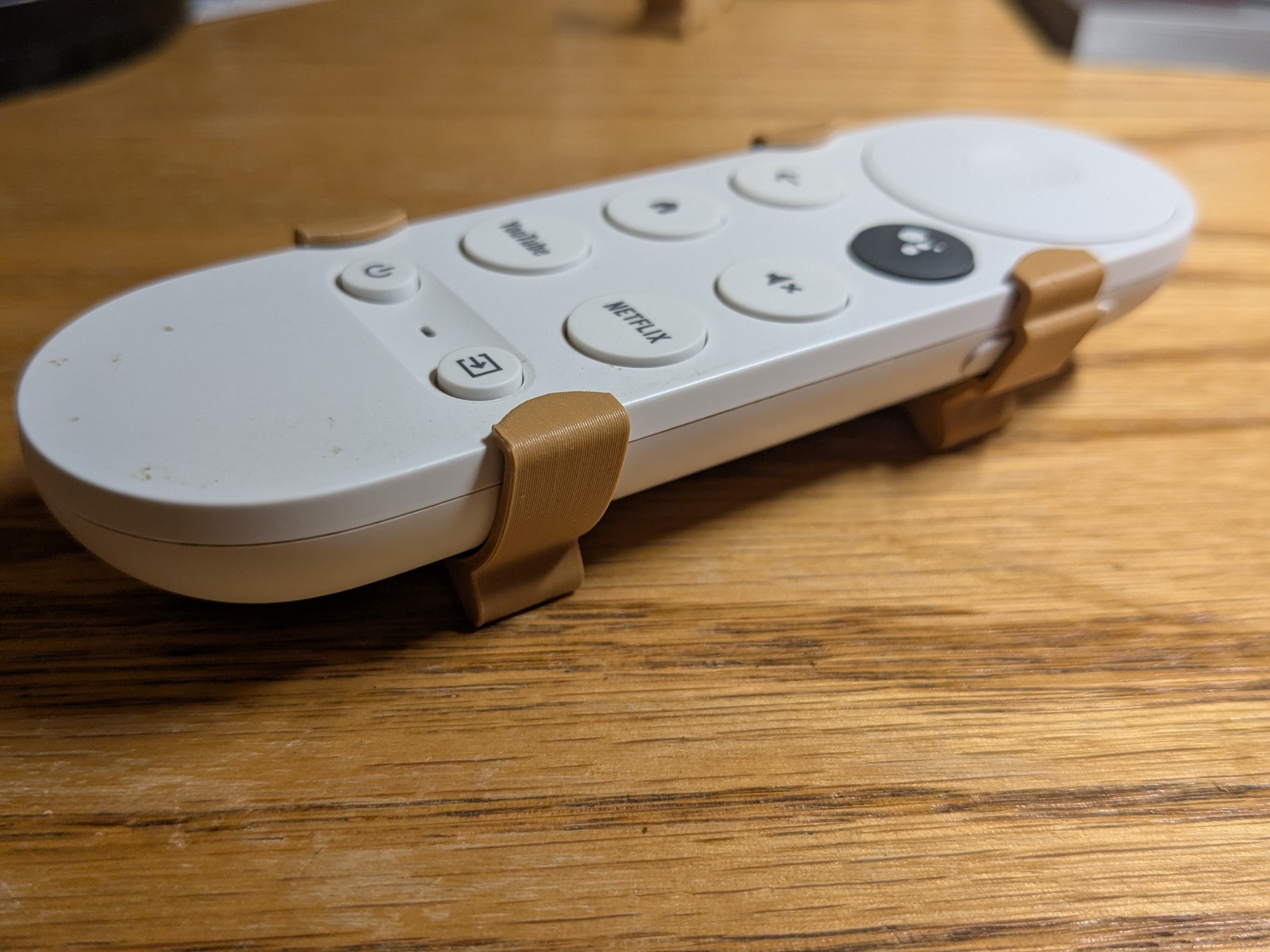 Chromecast with Google TV Remote Stabilizer