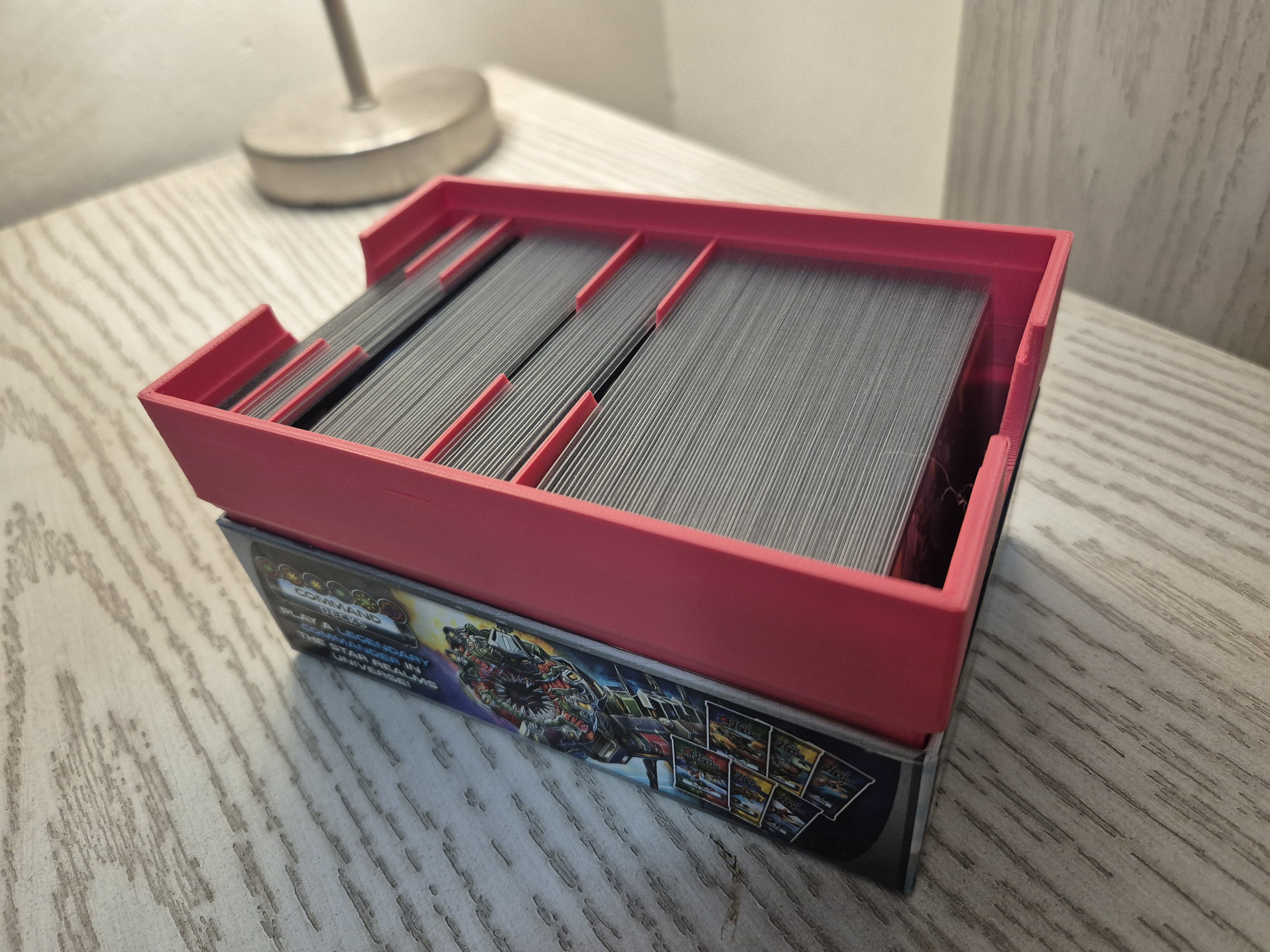 Star Realms Frontiers insert