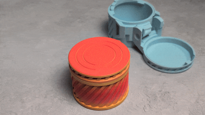 Disengagement Canister
