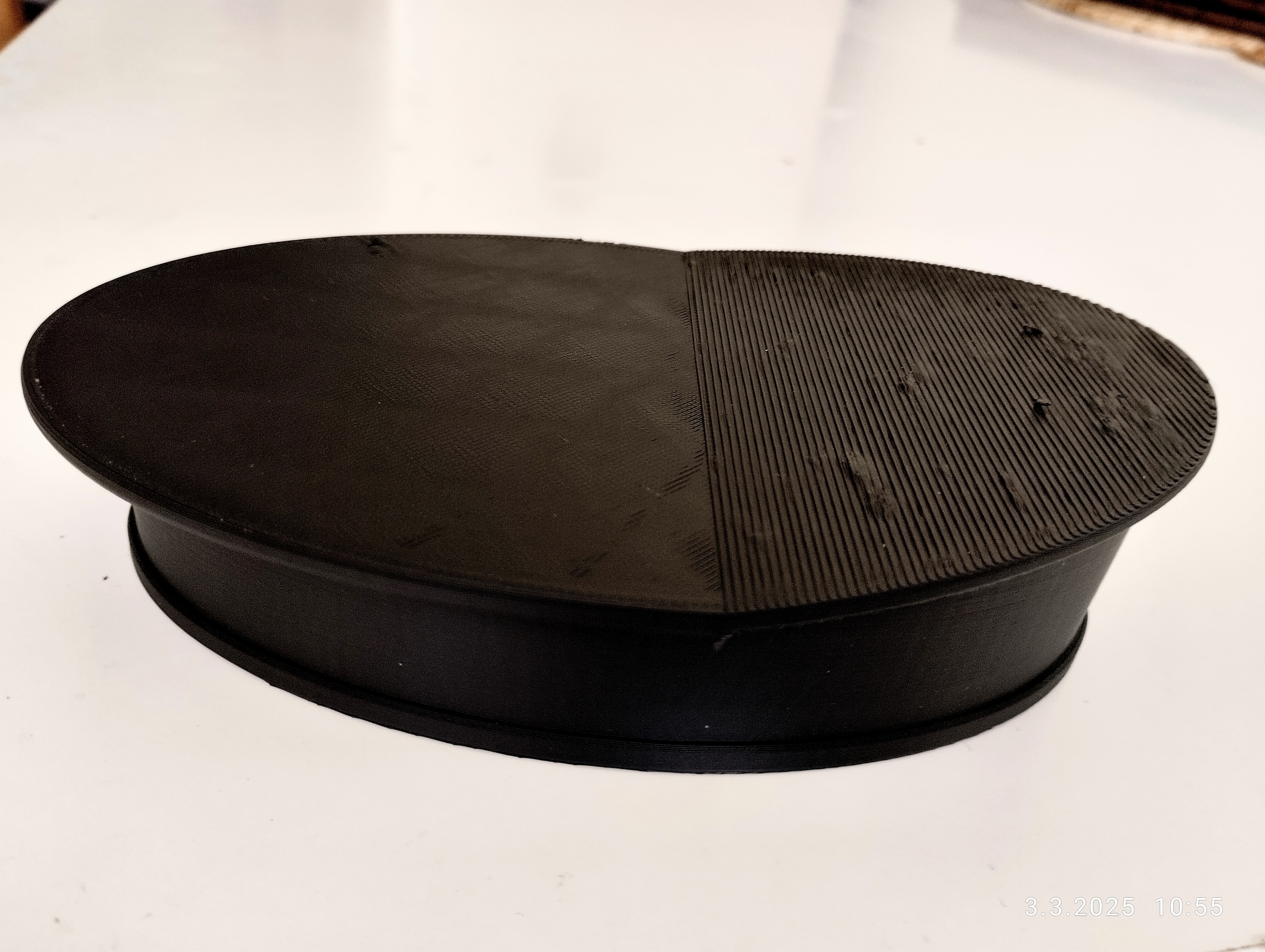 Tupperware Lid