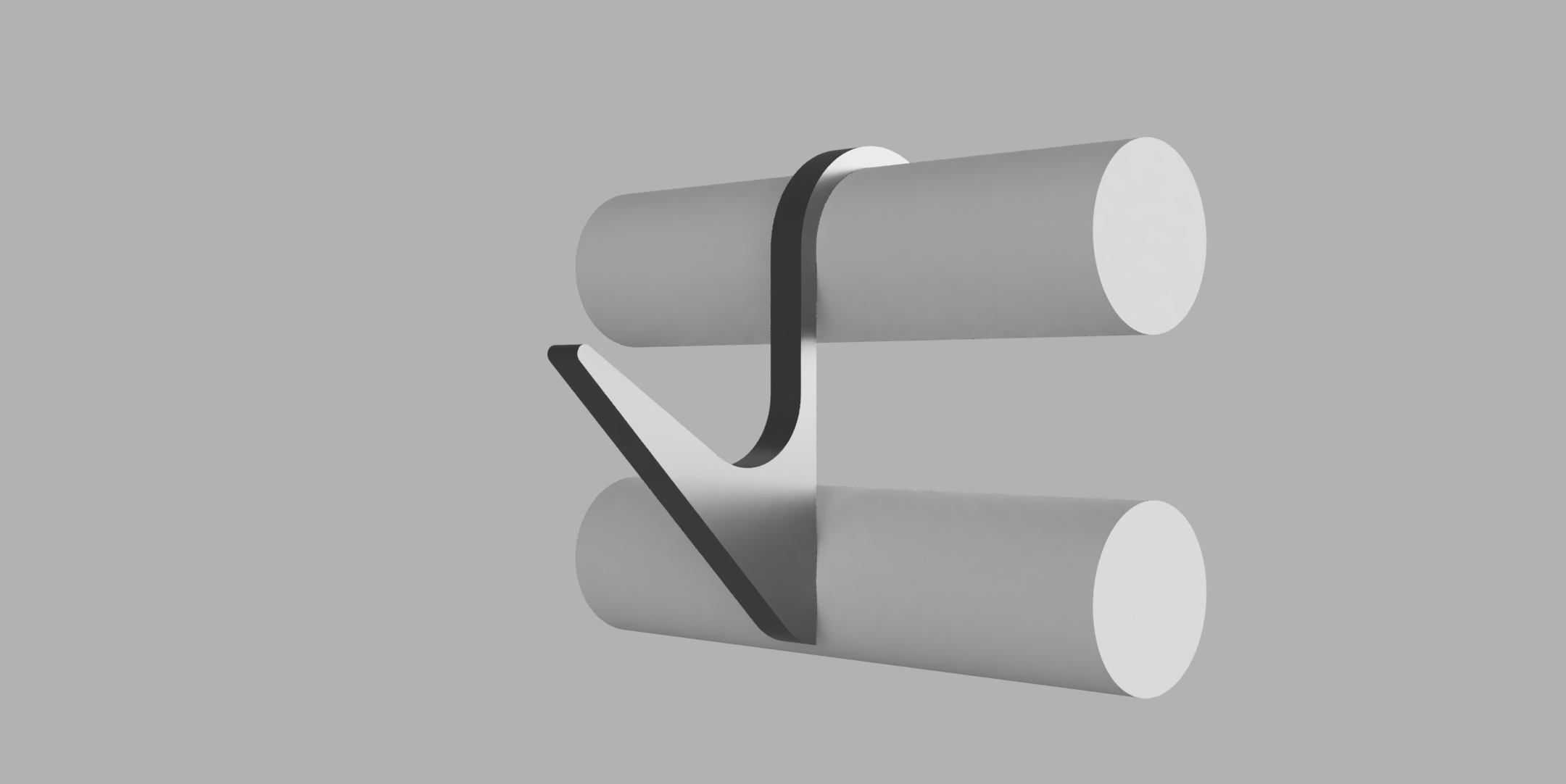 Simple towel hook — miniatura 3