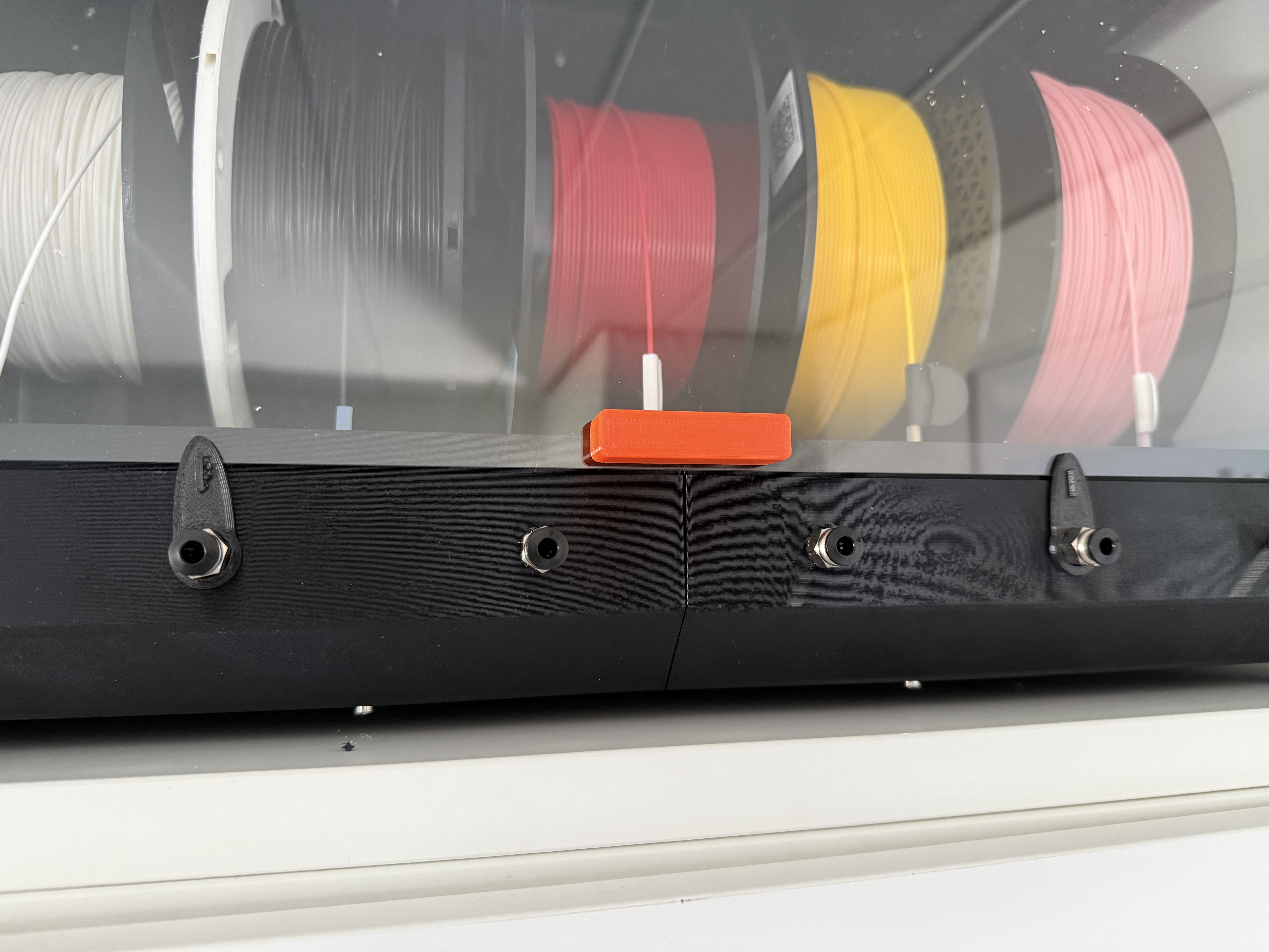 (Un)original Prusa Drybox Verschluss