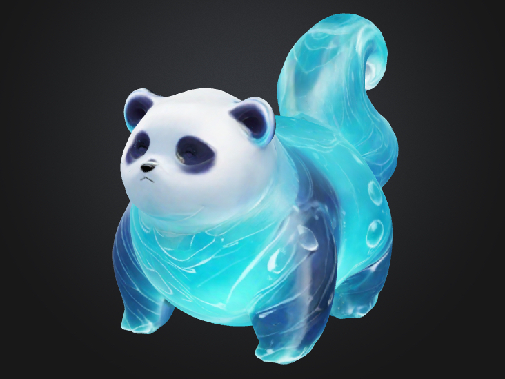 Water panda