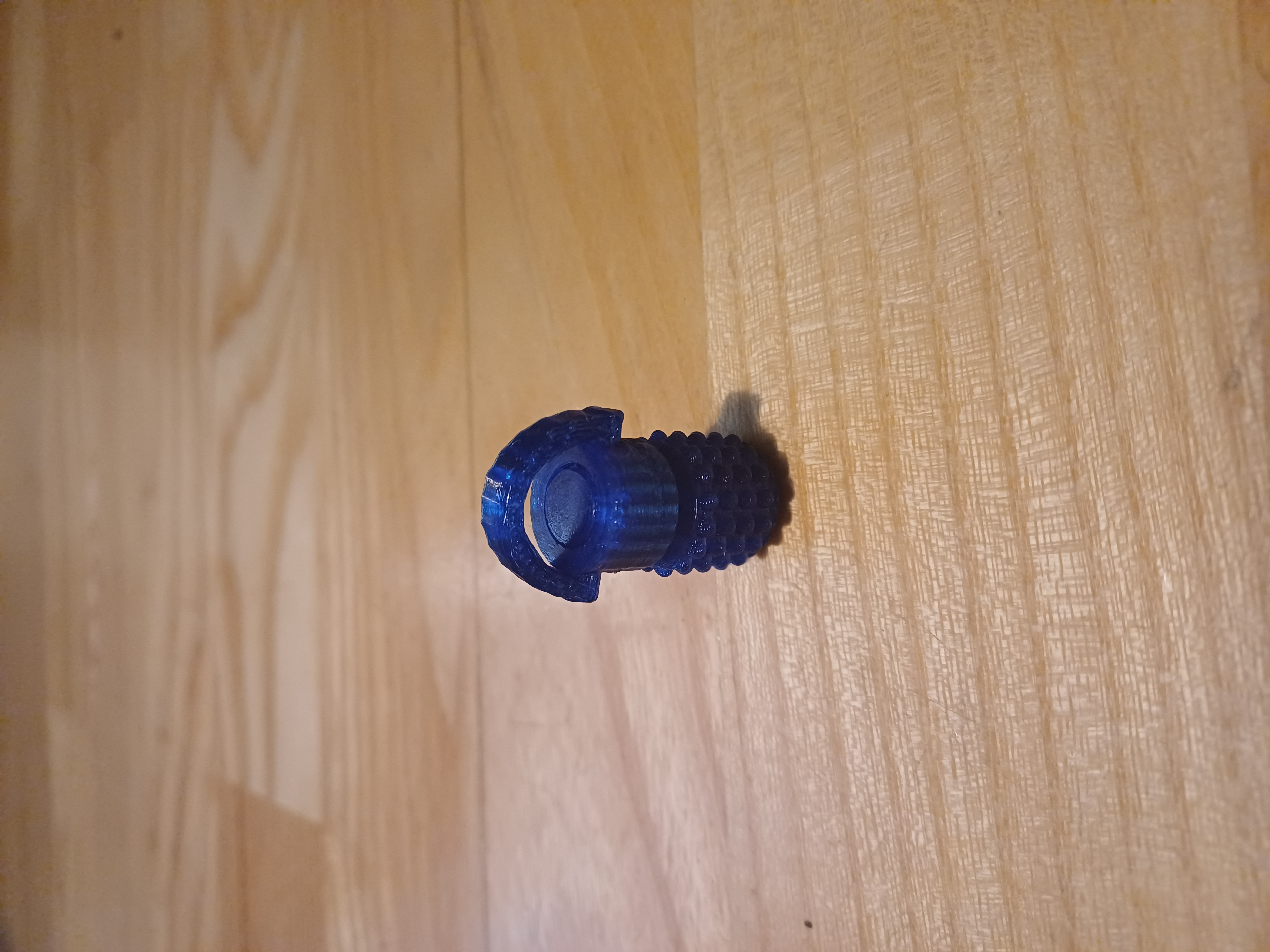 Miniatura 2 do modelo 3D Keychain screwdriver