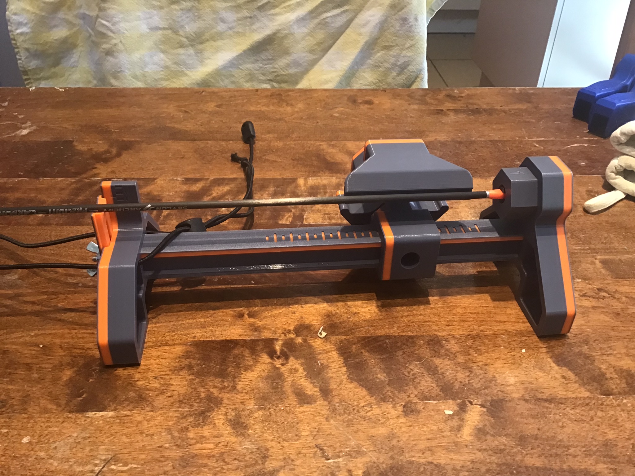 Spin Wing Jig
