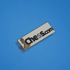 chess.com desk sign for AMS and non AMS printers