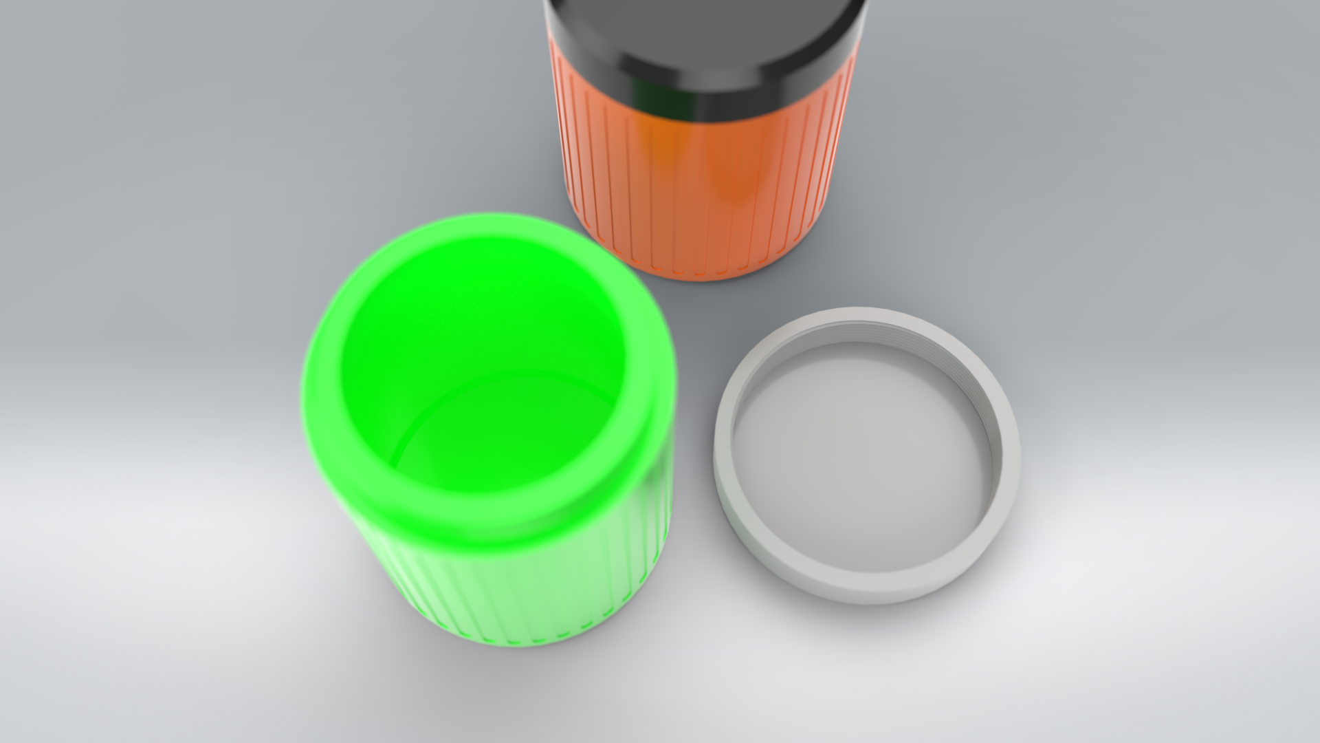 Miniatura 3 do modelo 3D Pocket Container – Compact, Secure, and Versatile
