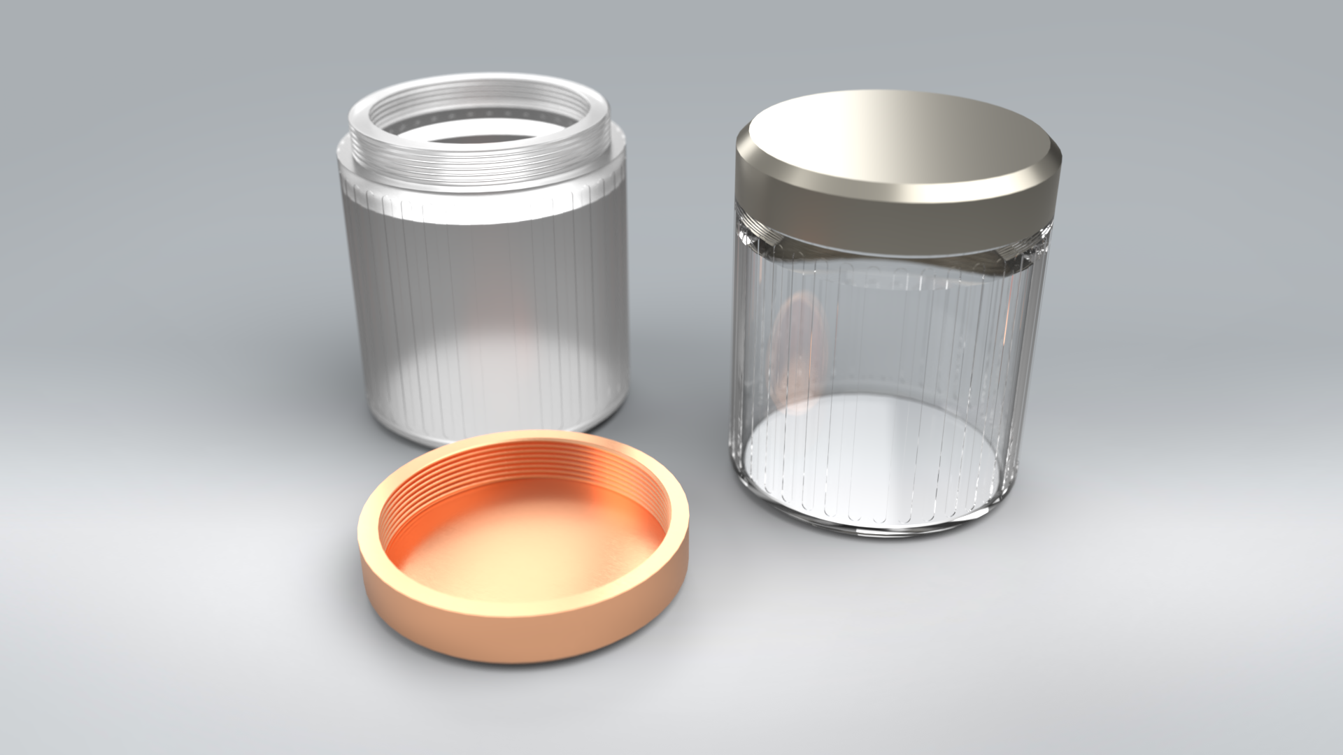 Miniatura 4 do modelo 3D Pocket Container – Compact, Secure, and Versatile