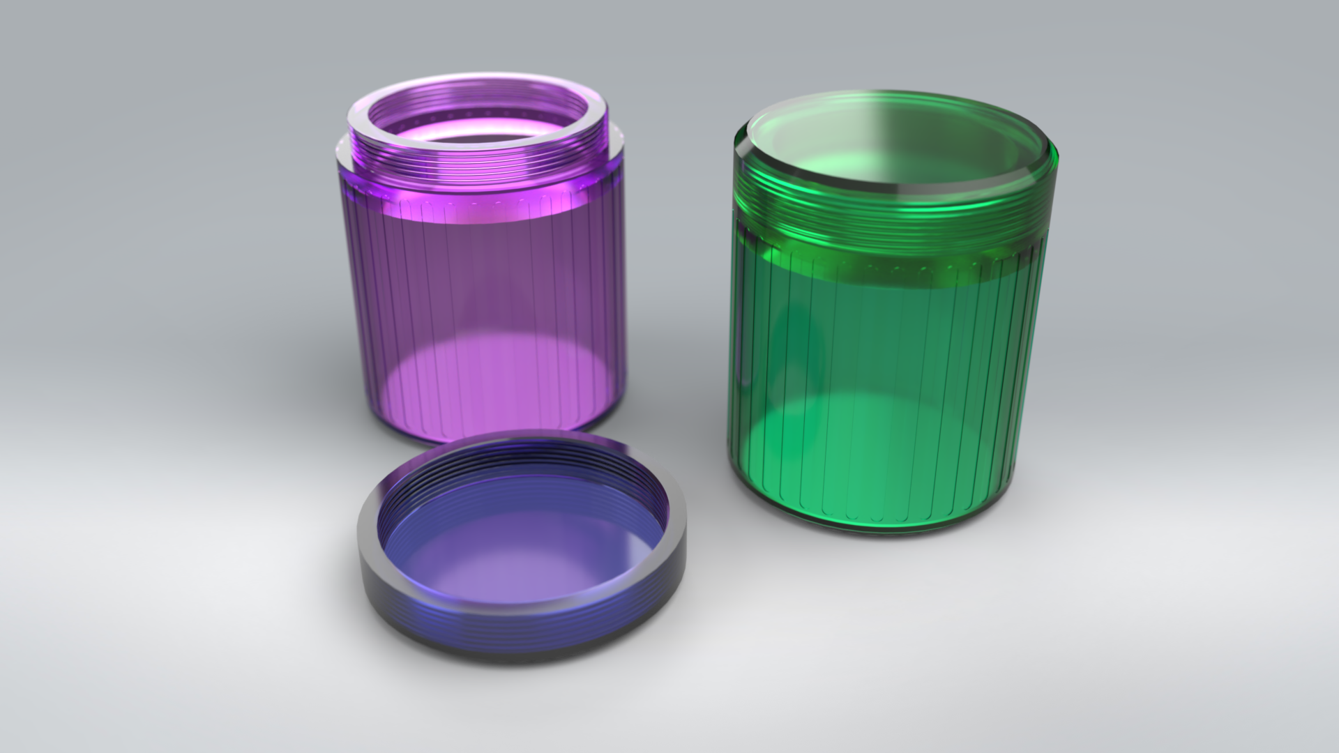 Miniatura 6 do modelo 3D Pocket Container – Compact, Secure, and Versatile