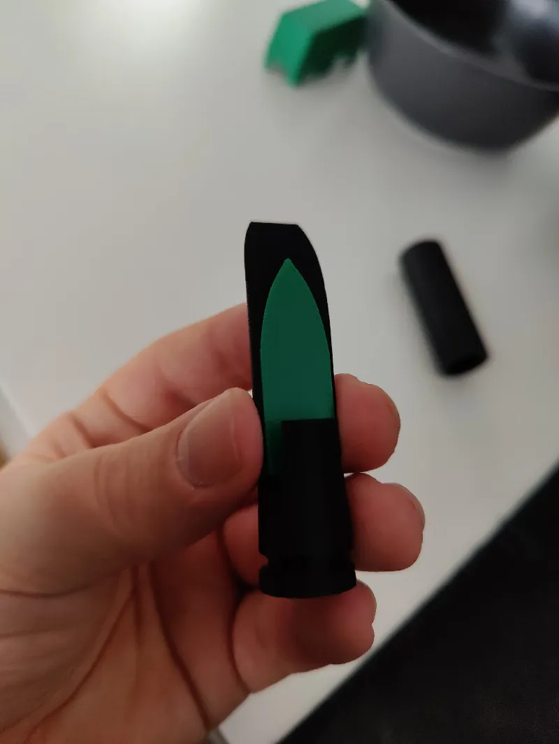 Compact Duck Call by Daniel | Download free STL model | Printables.com