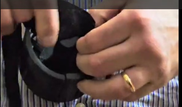 Boxing hand wrap roller — miniatura 7