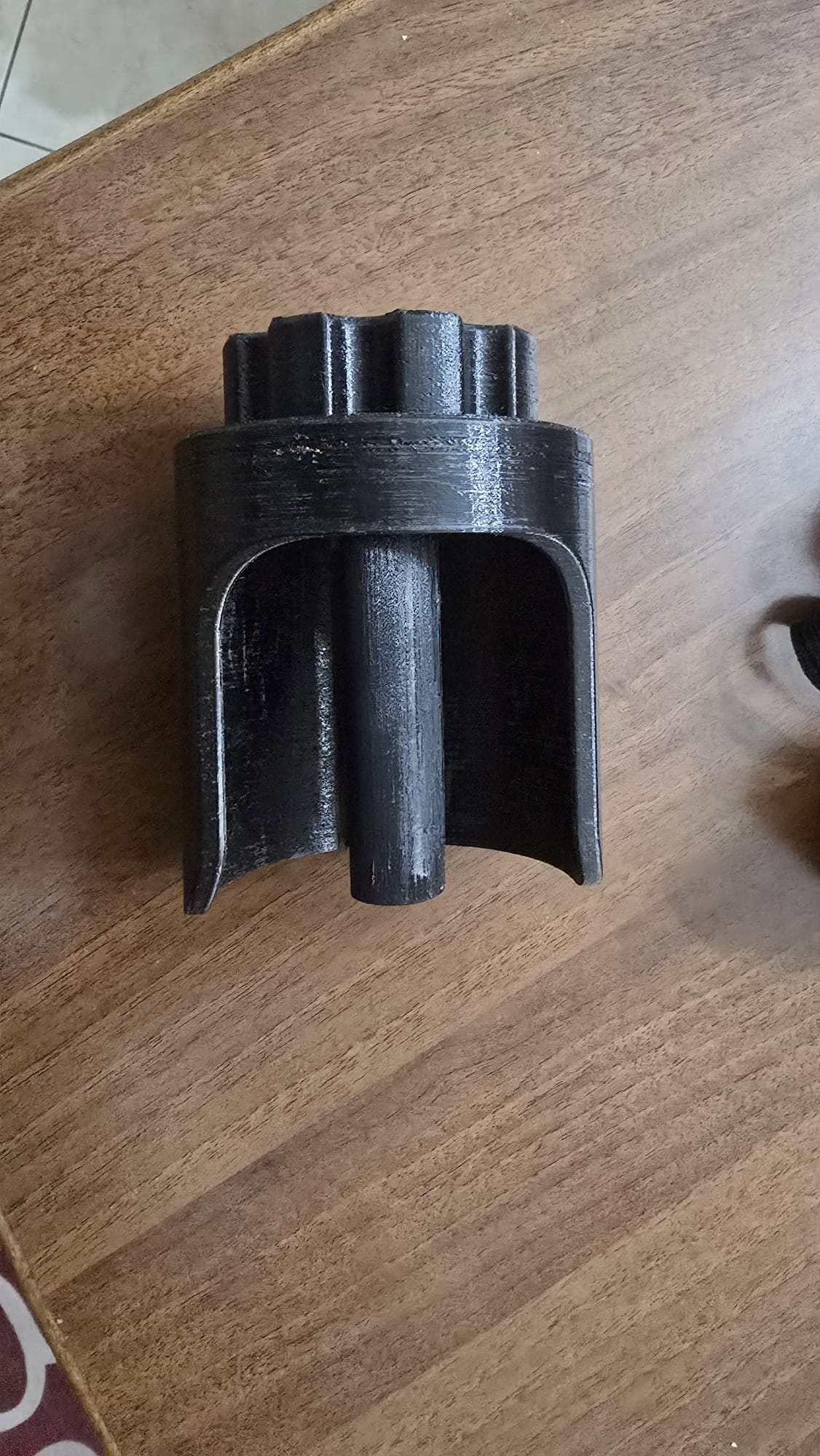 Boxing hand wrap roller — miniatura 8