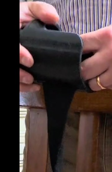 Boxing hand wrap roller — miniatura 9