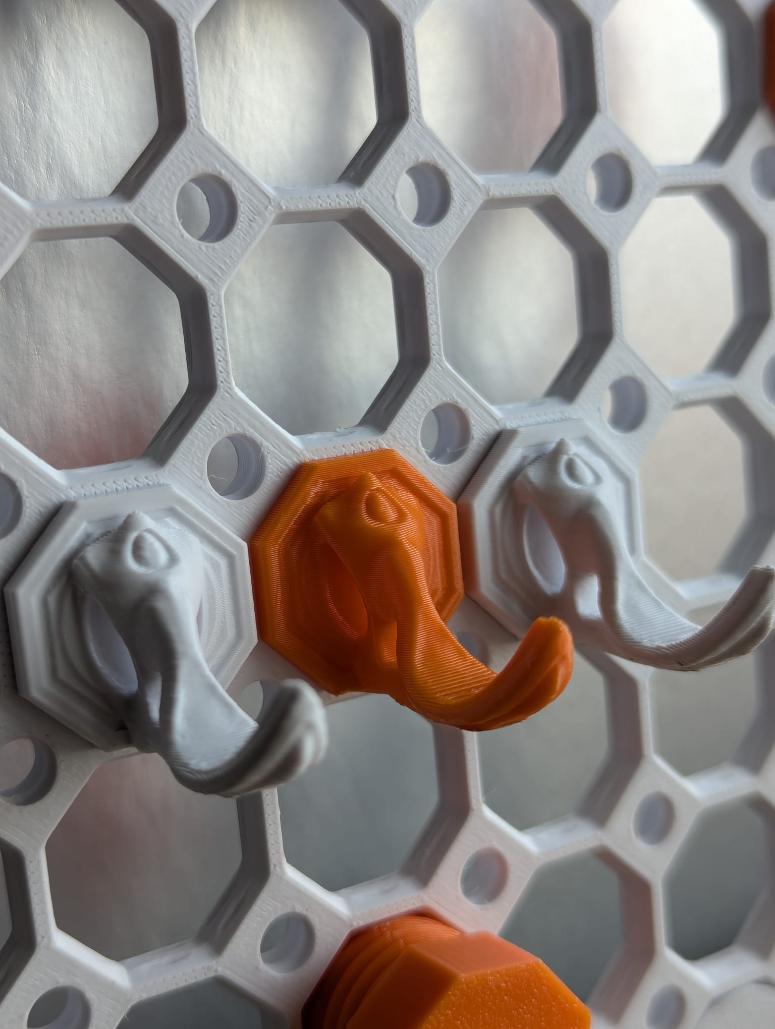 Decosnap Hooks (Multiboard Hook)