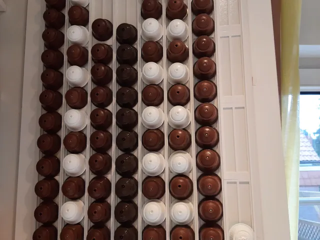 Dolce Gusto Coffee Pads Rack