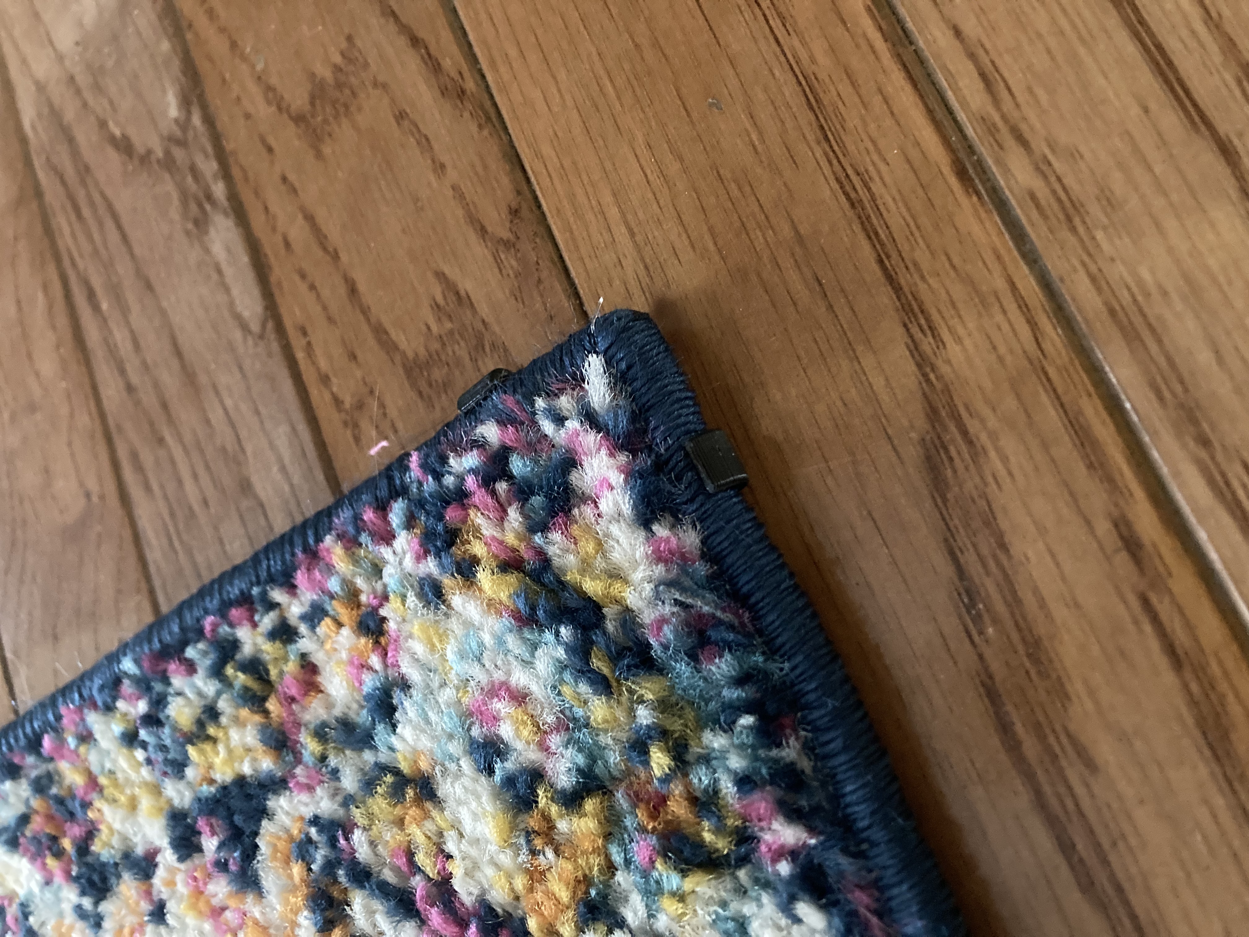 Corner Carpet Clip