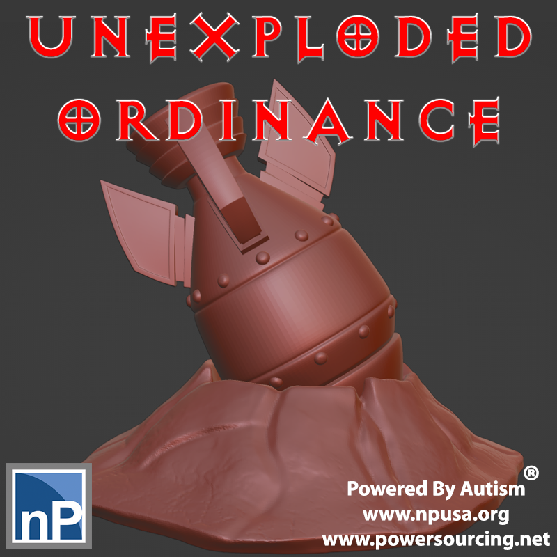 Unexploded Ordinance