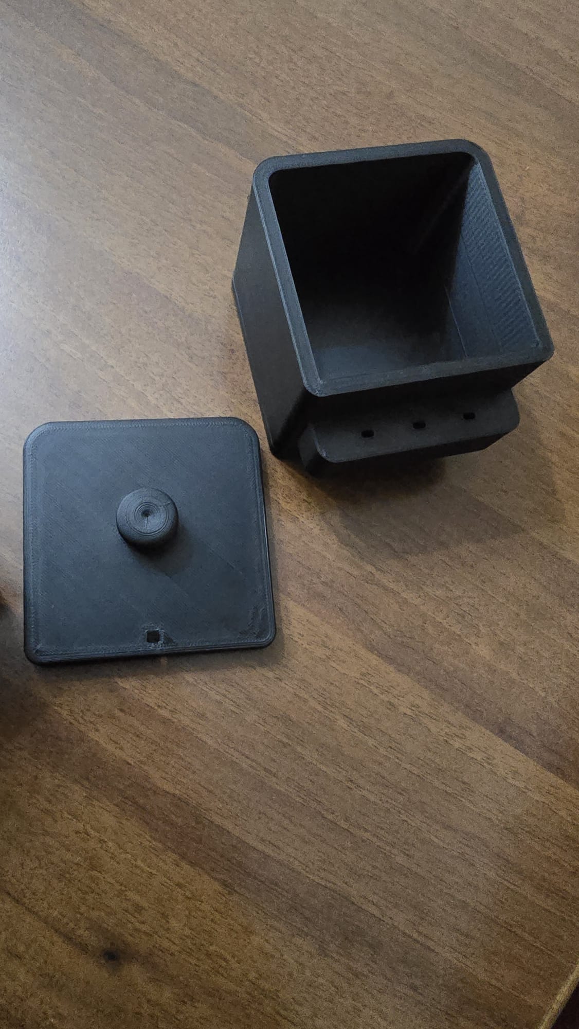 Railing ashtray — thumbnail 3