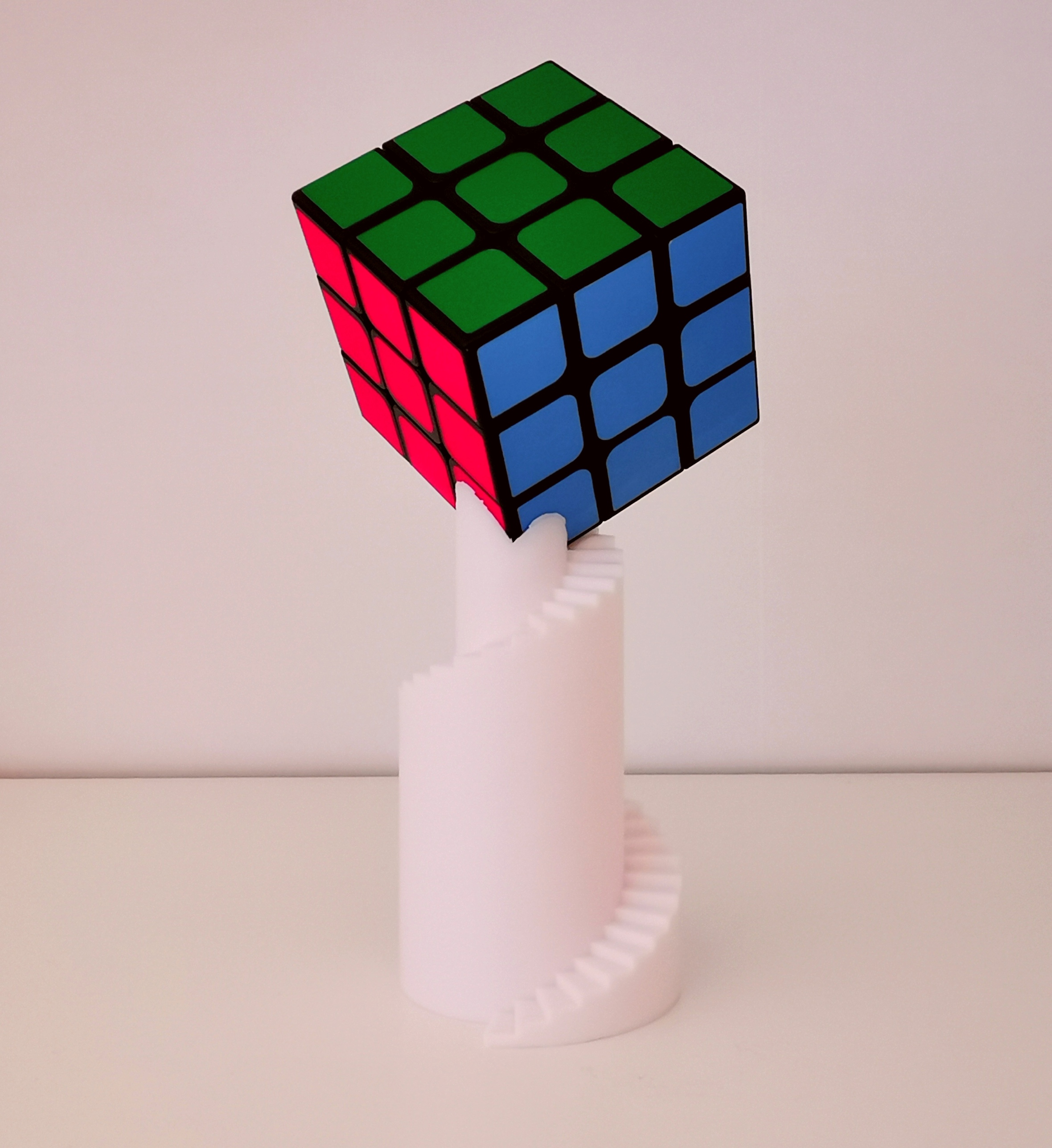 Rubiks Tower