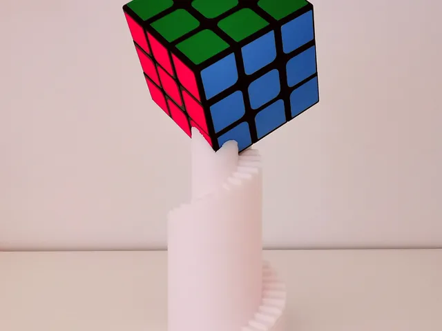 Rubiks Tower
