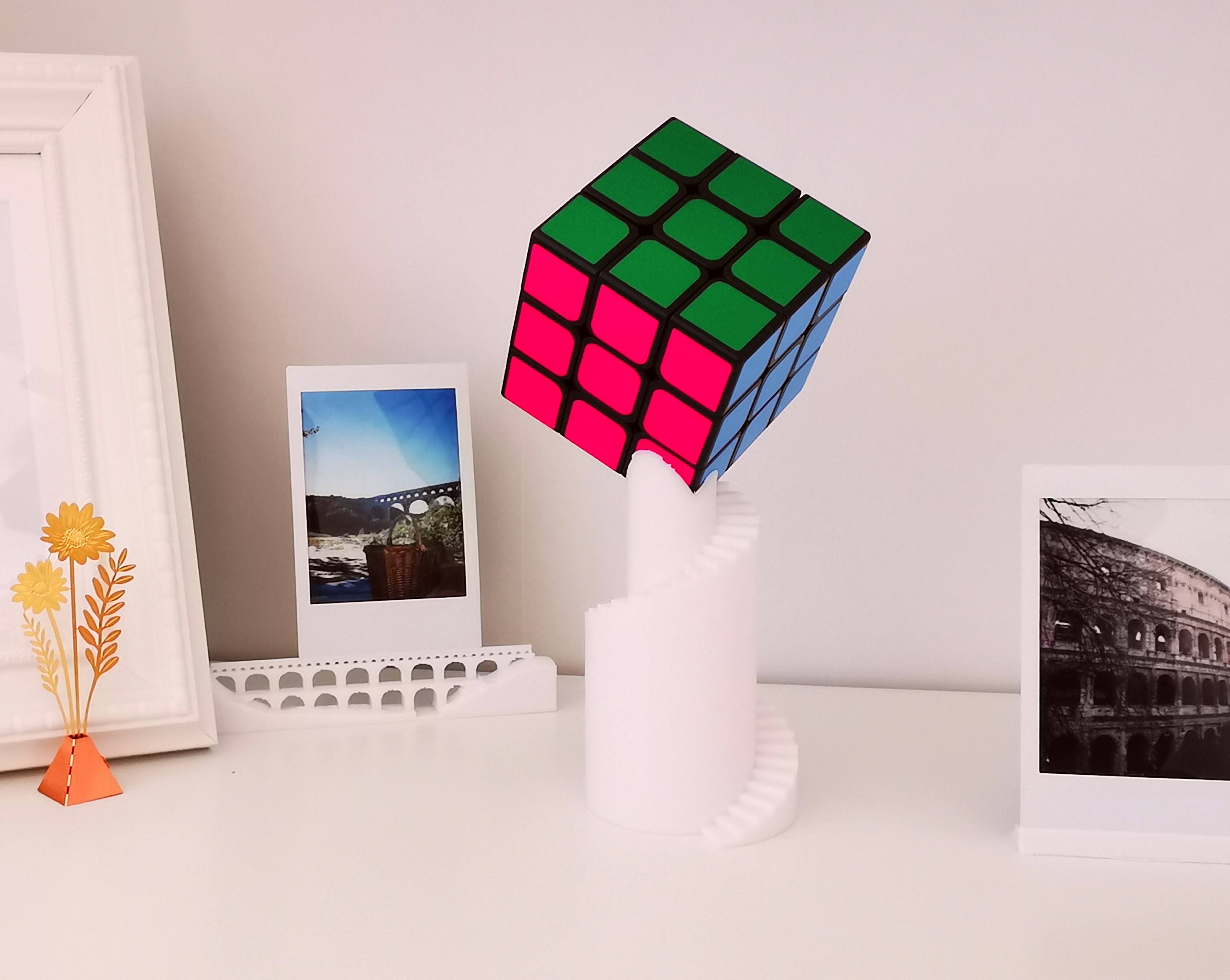 Rubiks Tower — thumbnail 2