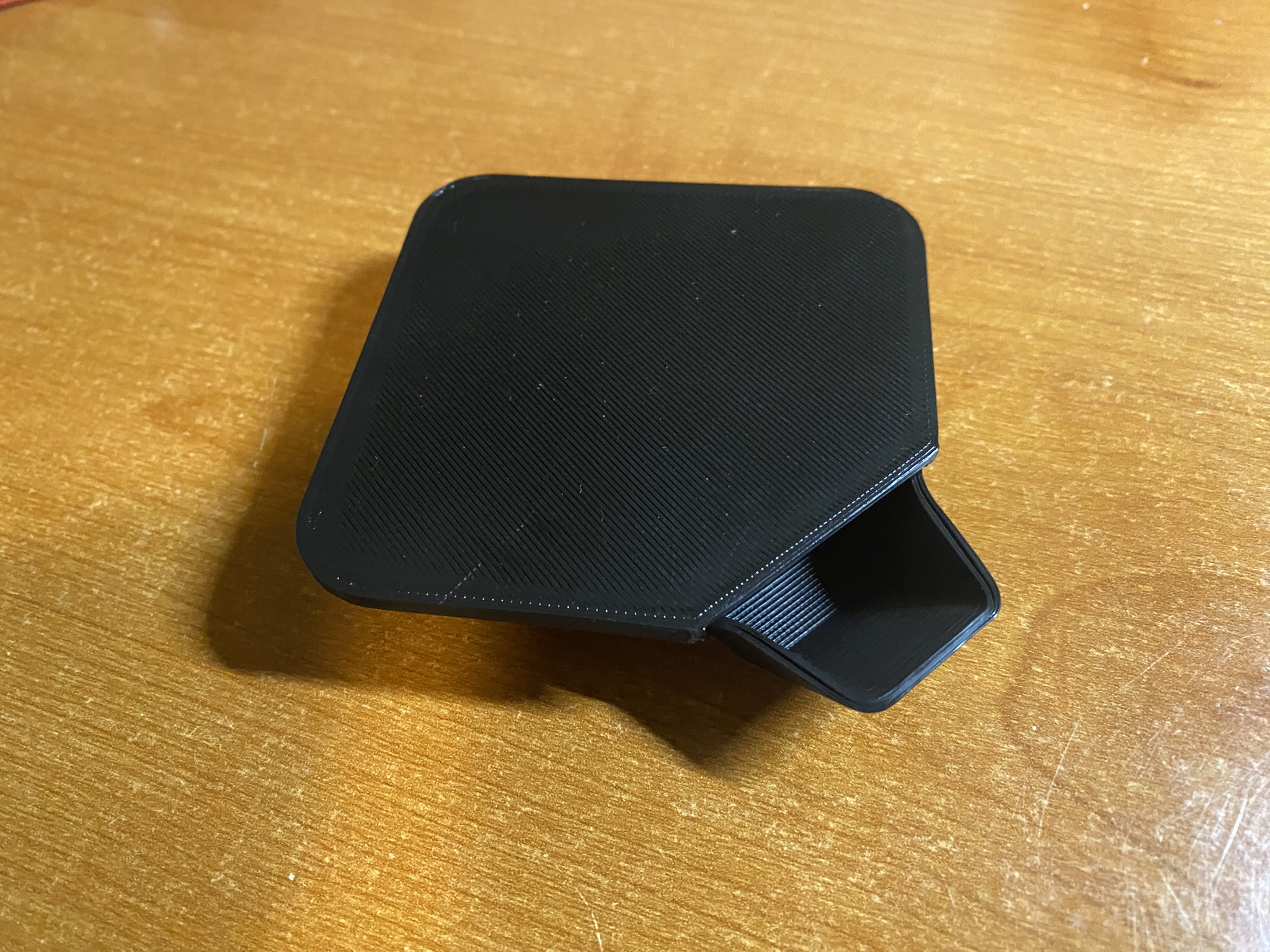 Miniatura 4 do modelo 3D Stackable Game Bits Funnel Tray