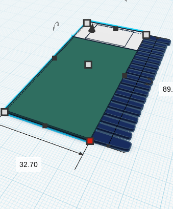 Bed comb