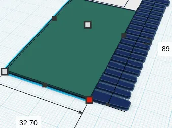 Bed comb