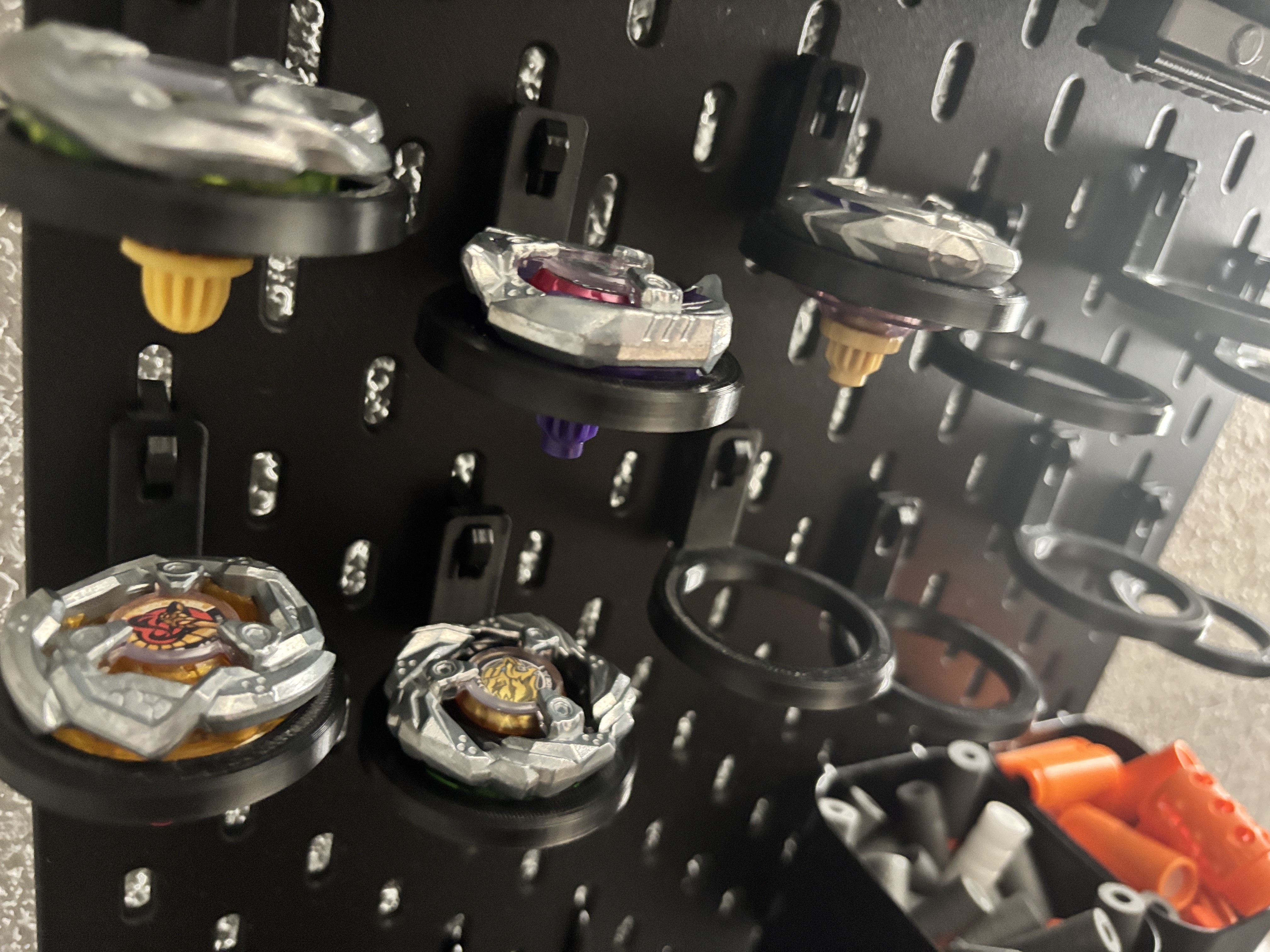 skadis beyblade x display