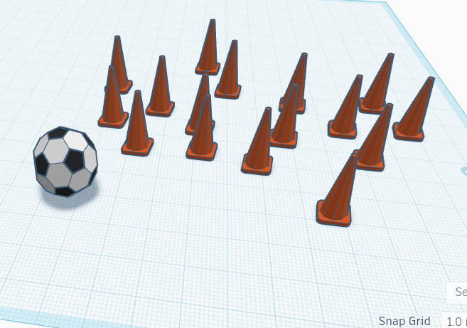 Finger Soccer