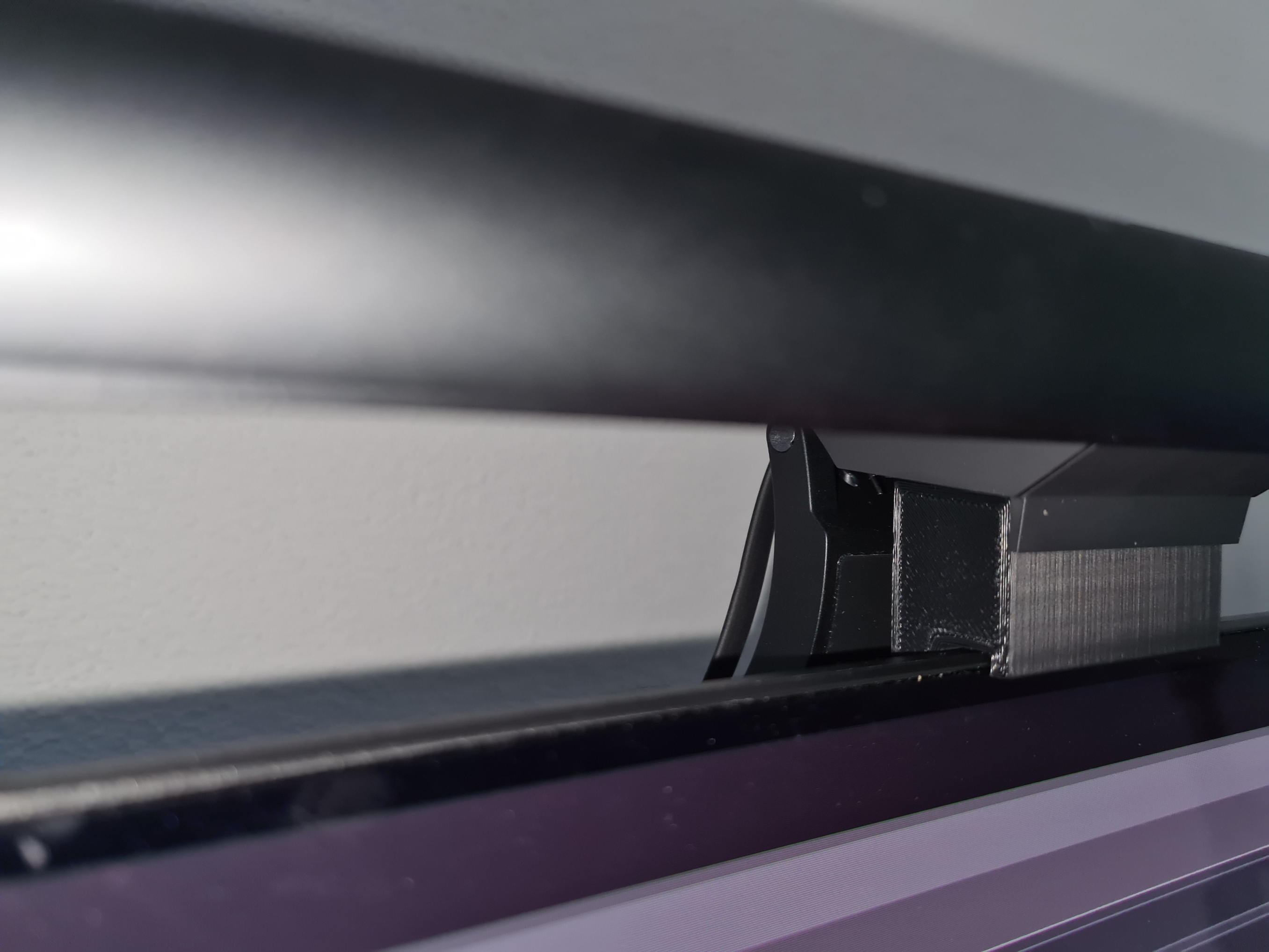 XIAOMI light bar adapter for Alienware AW3423DWF