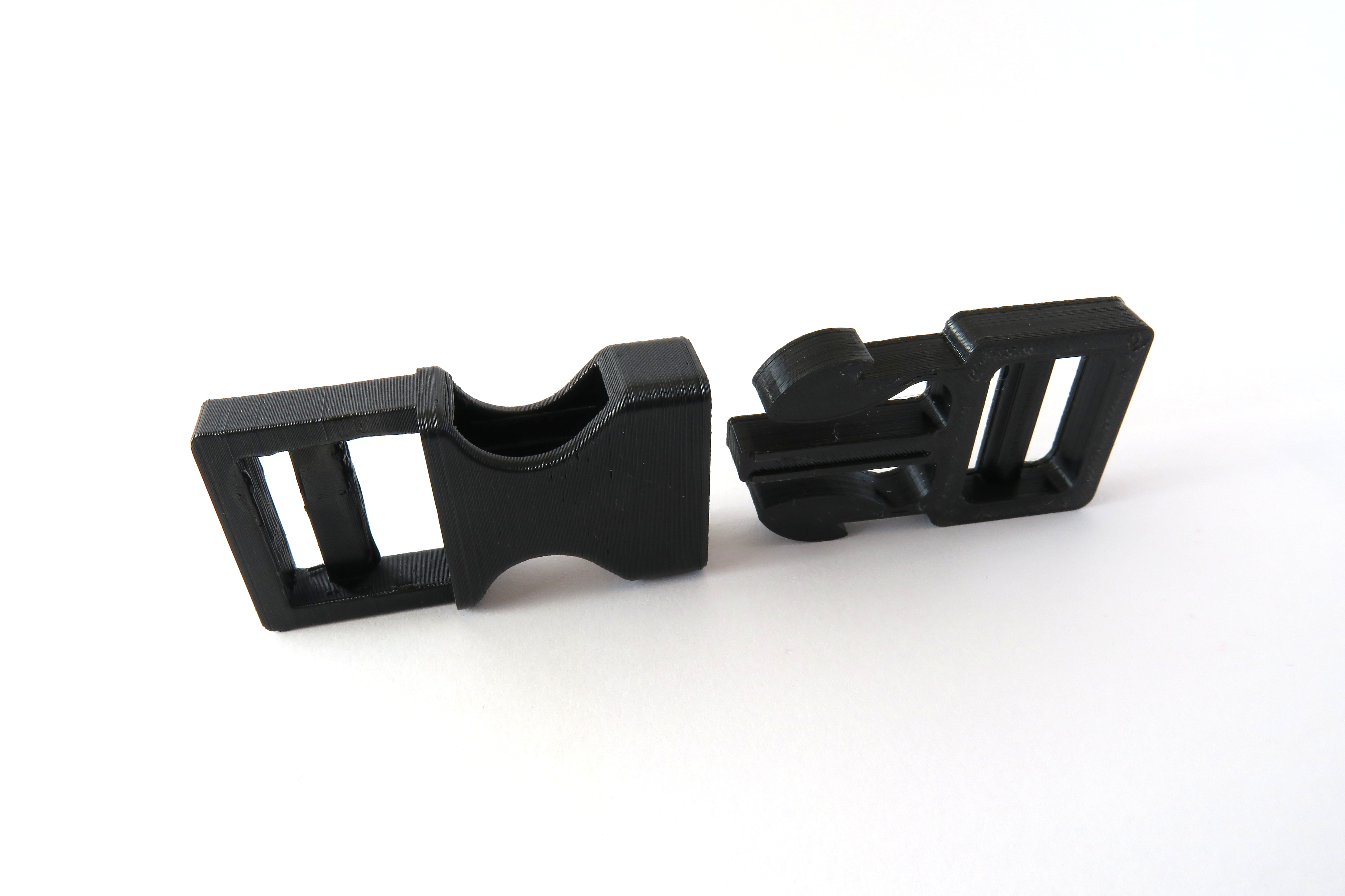 Miniatura 9 do modelo 3D Buckle