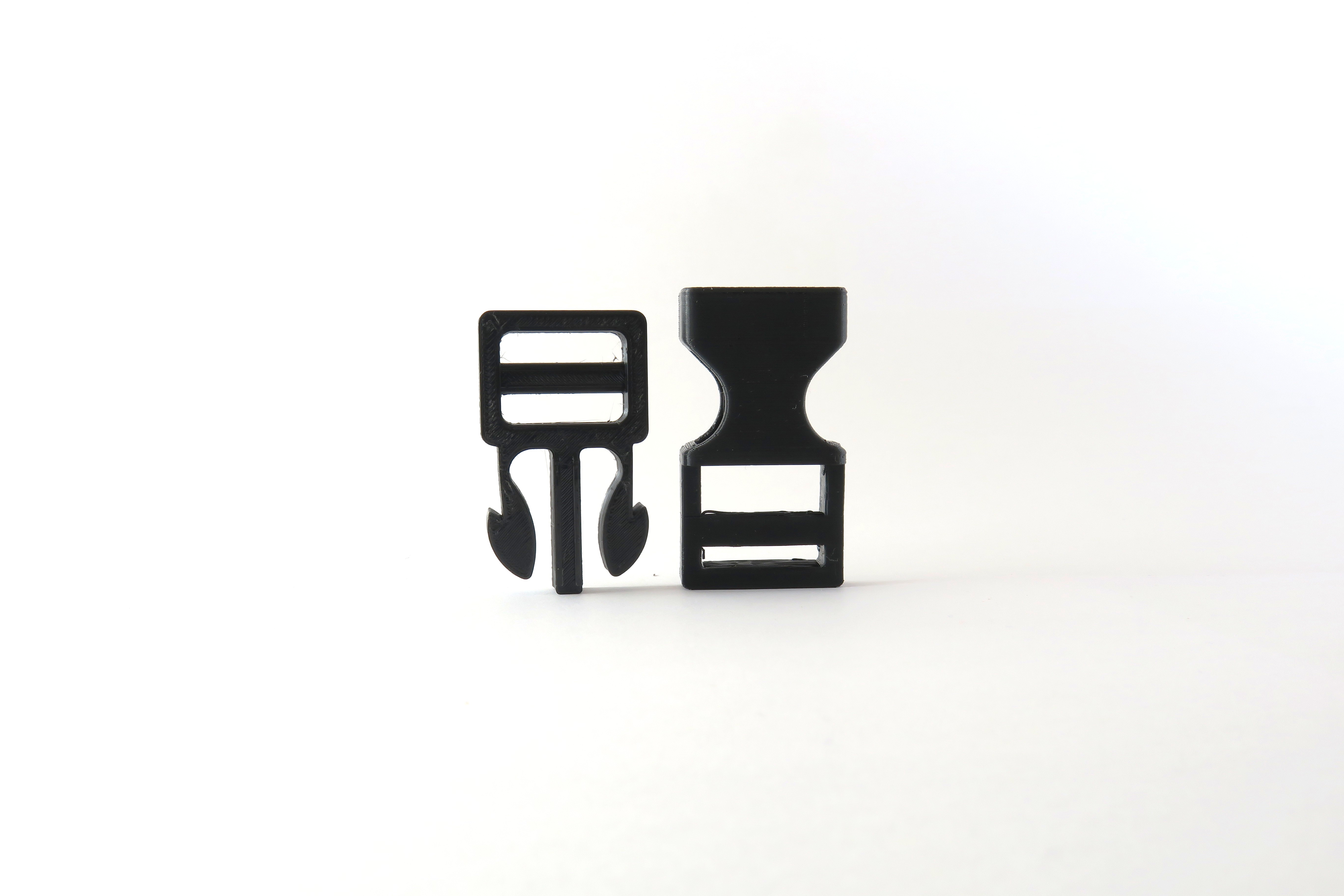 Miniatura 2 do modelo 3D Buckle