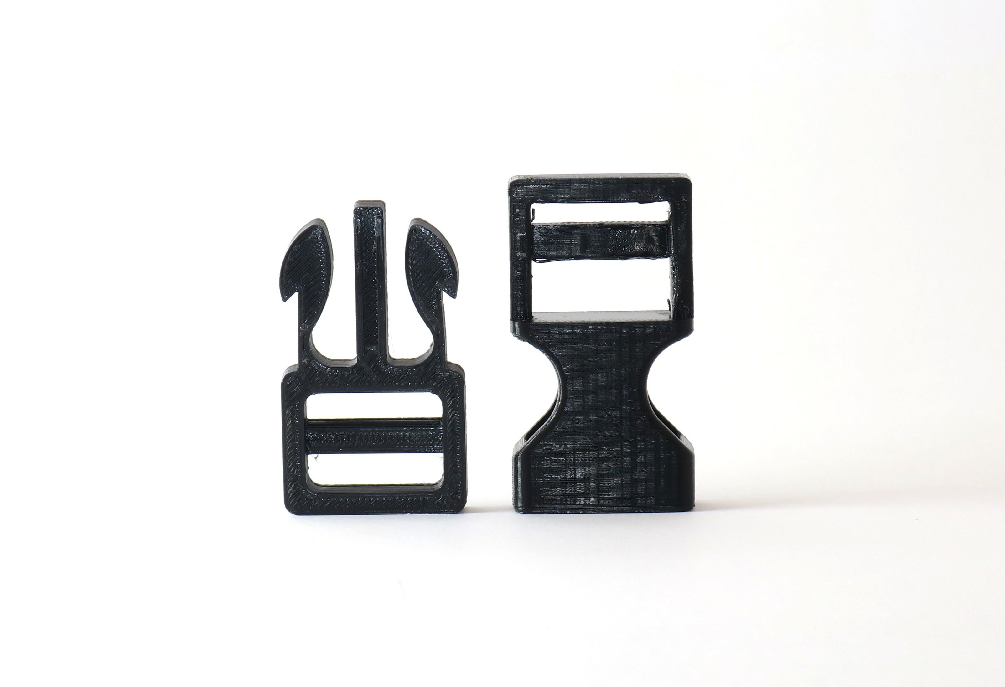 Buckle 3D model thumbnail