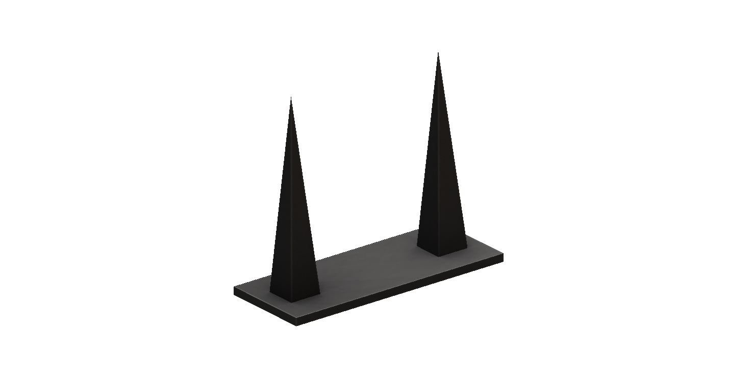 Miniatura 2 do modelo 3D Economical stringing test