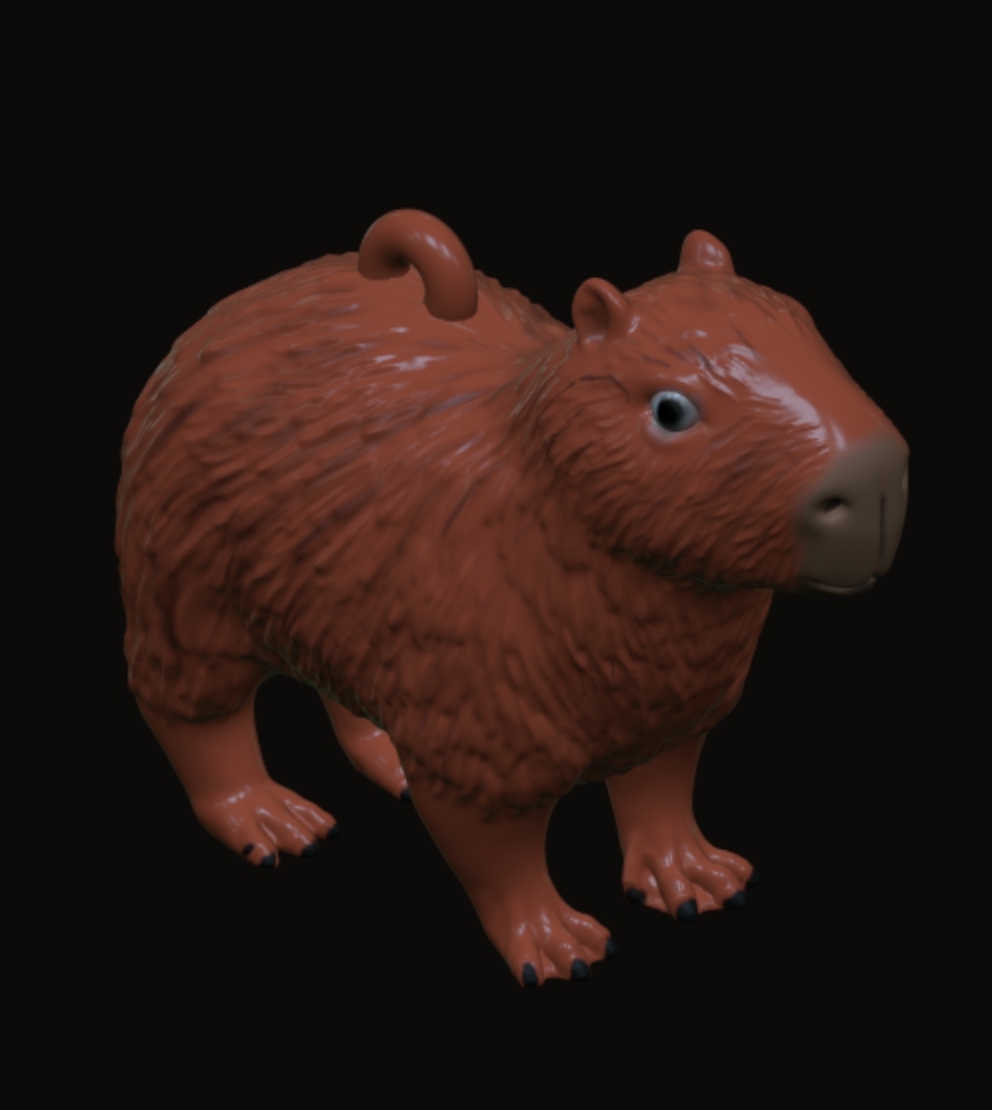 Capybara — thumbnail 2