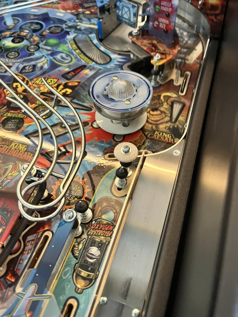 godzilla saucer jump fix