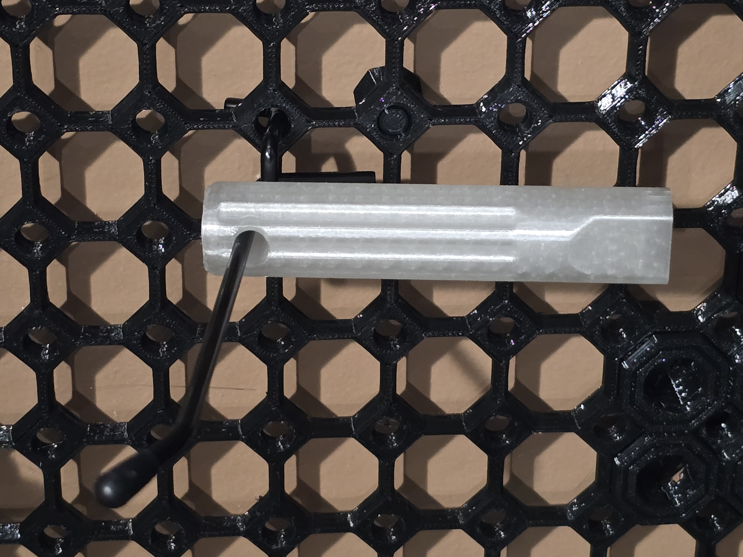 Multiboard Small T Bolt Driver with Keyhole