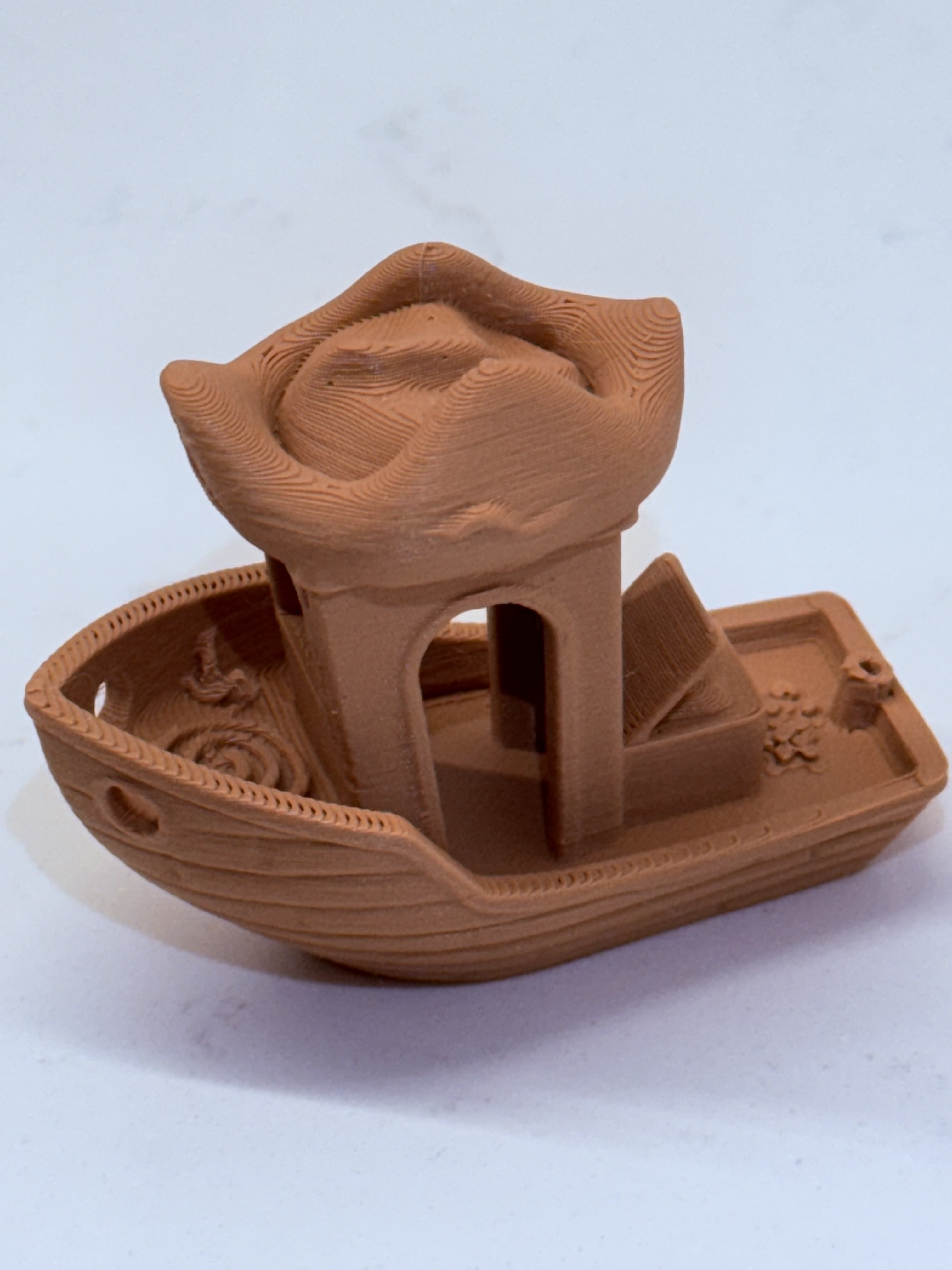 Pirate Benchy