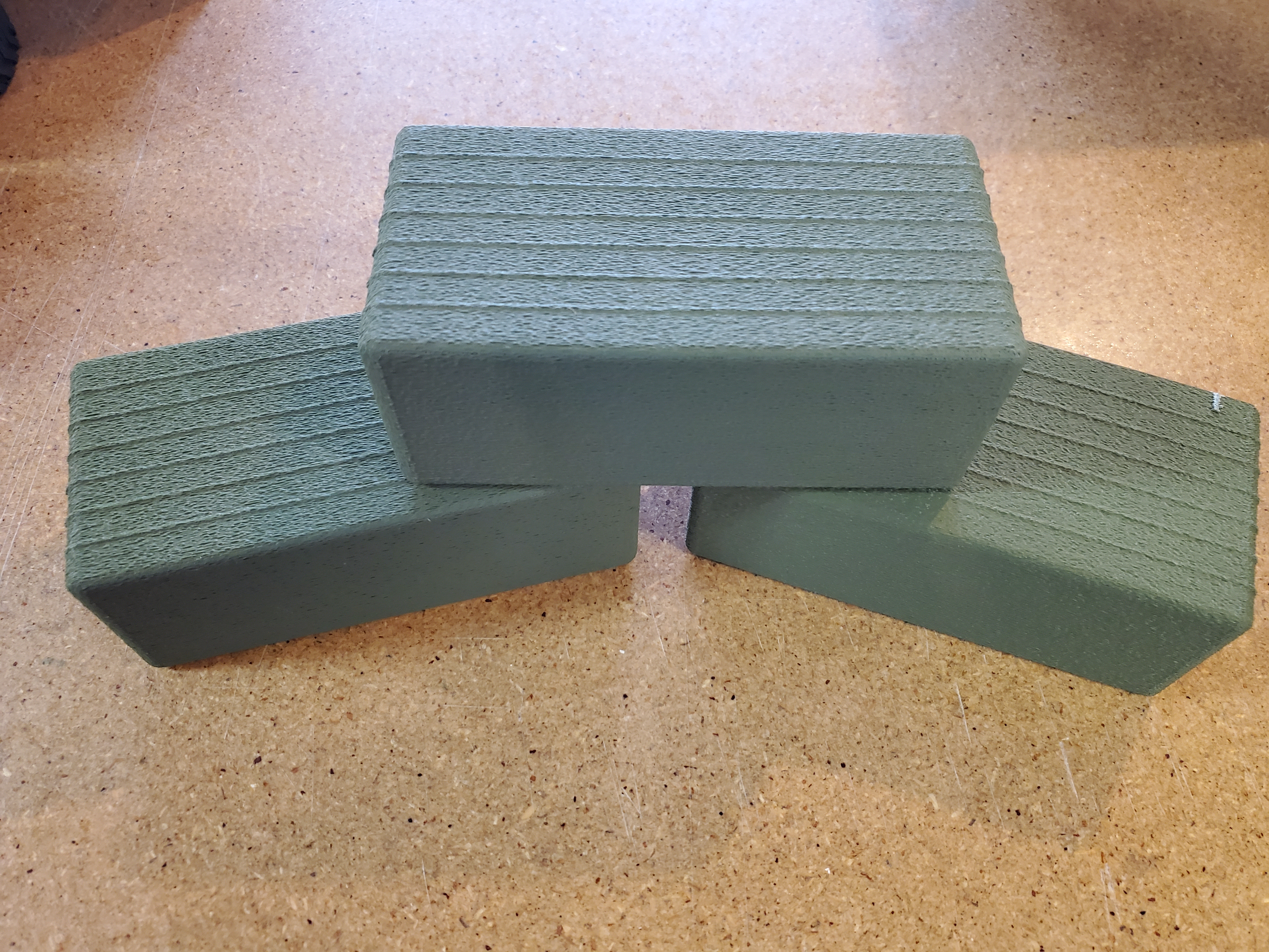 Large Square Bale 6x3x2 - 1:16th Scale