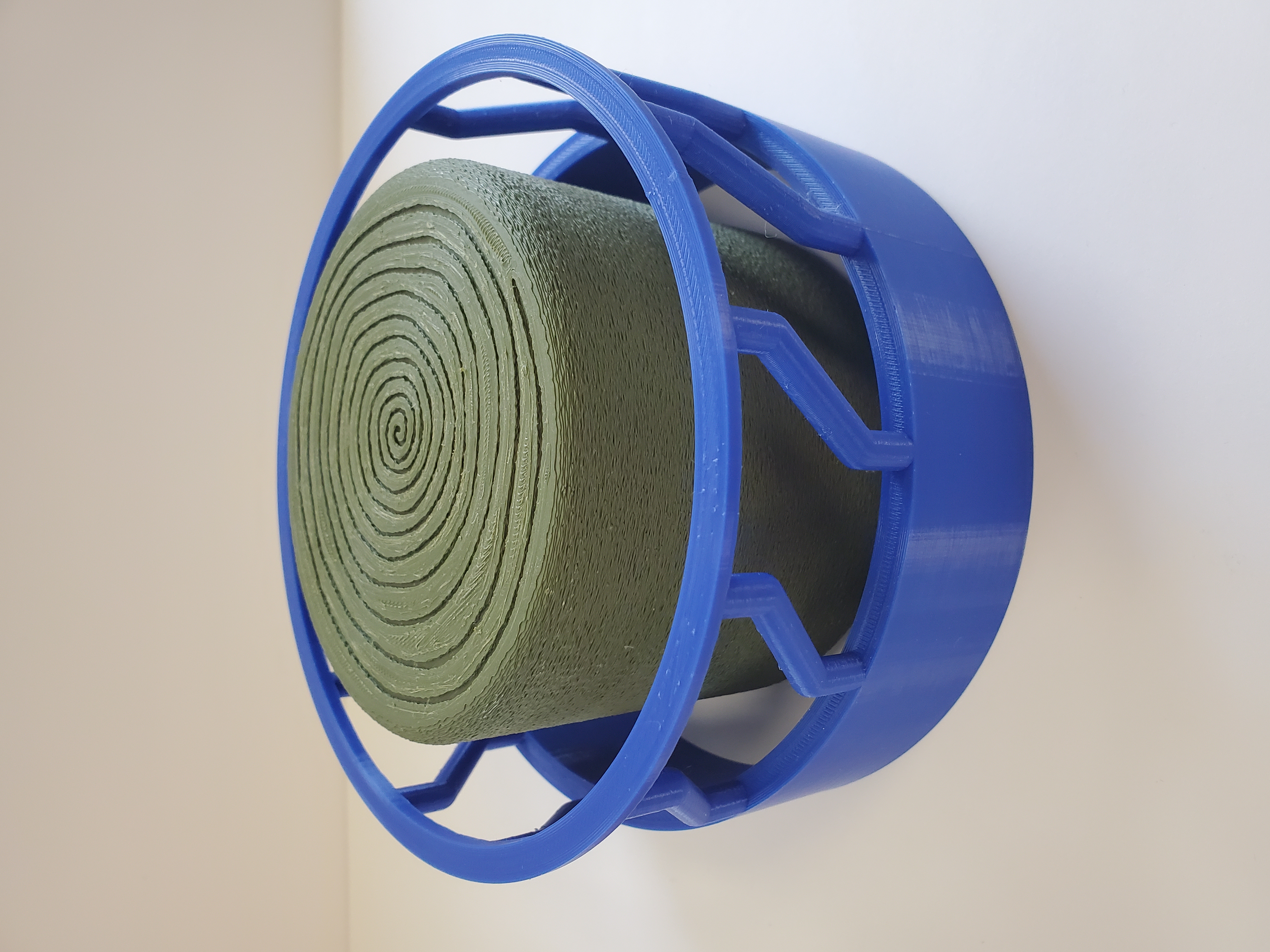 Round Bale - 1:16th Scale