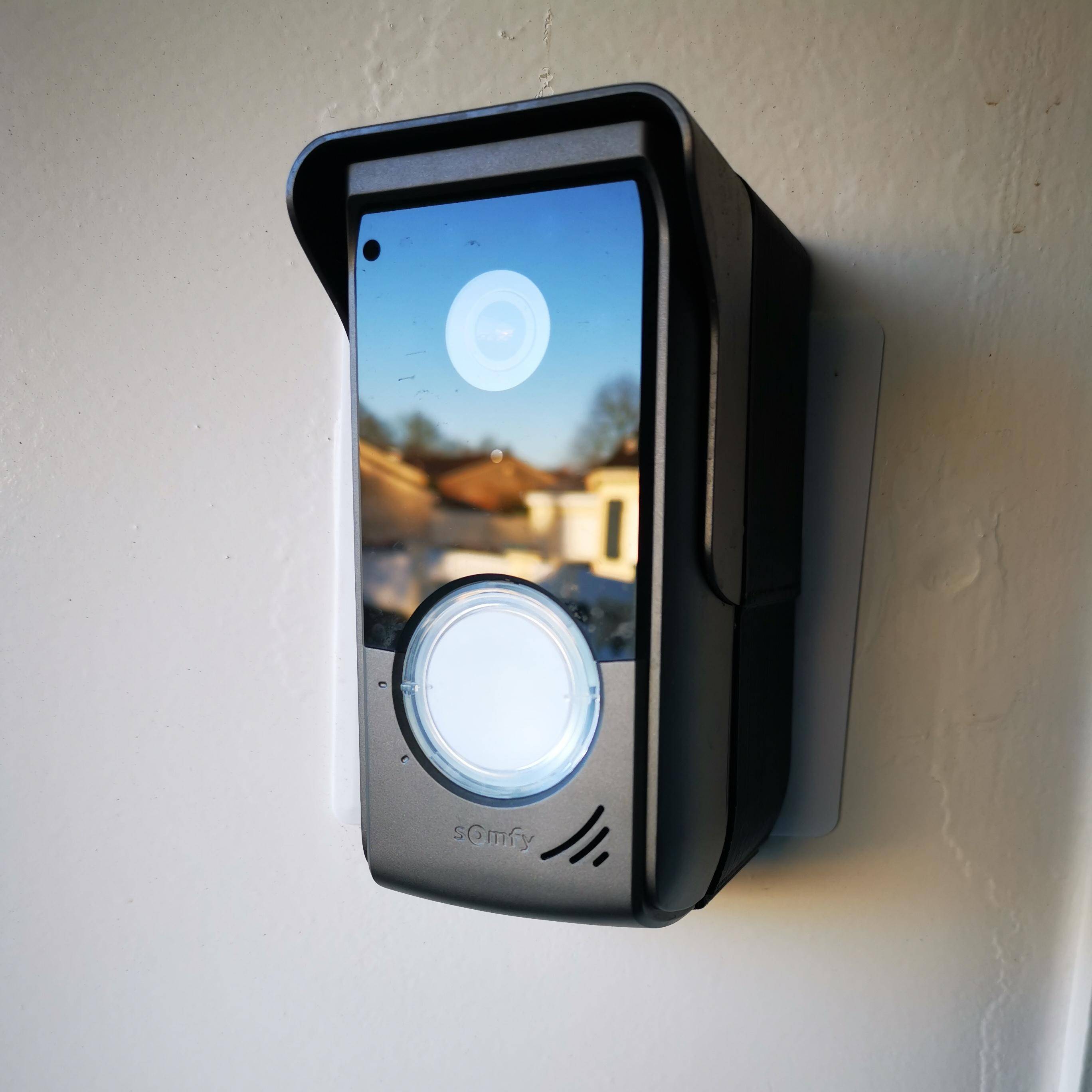 Support 30° pour Somfy V500