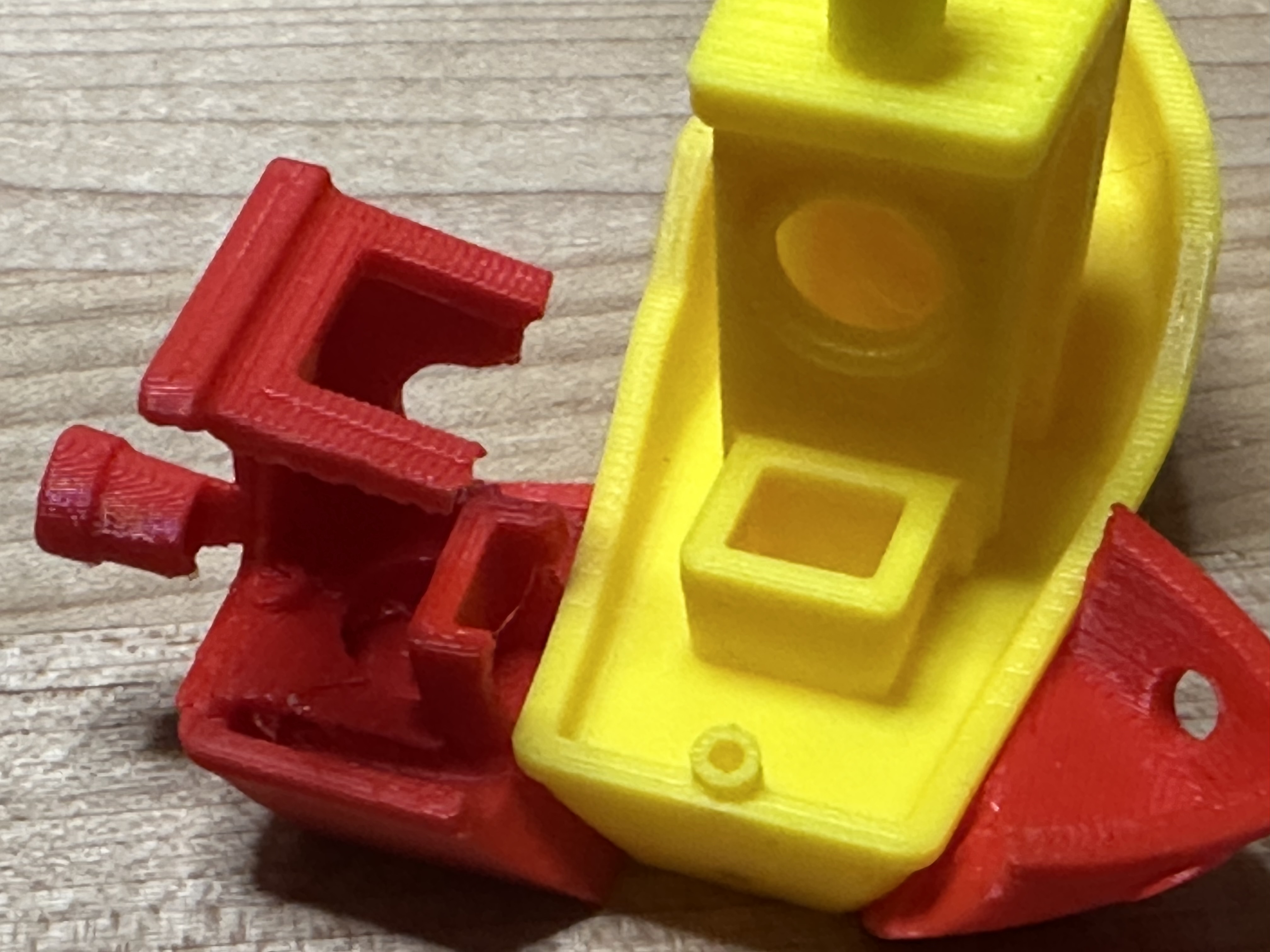 Battle Bot Benchy II